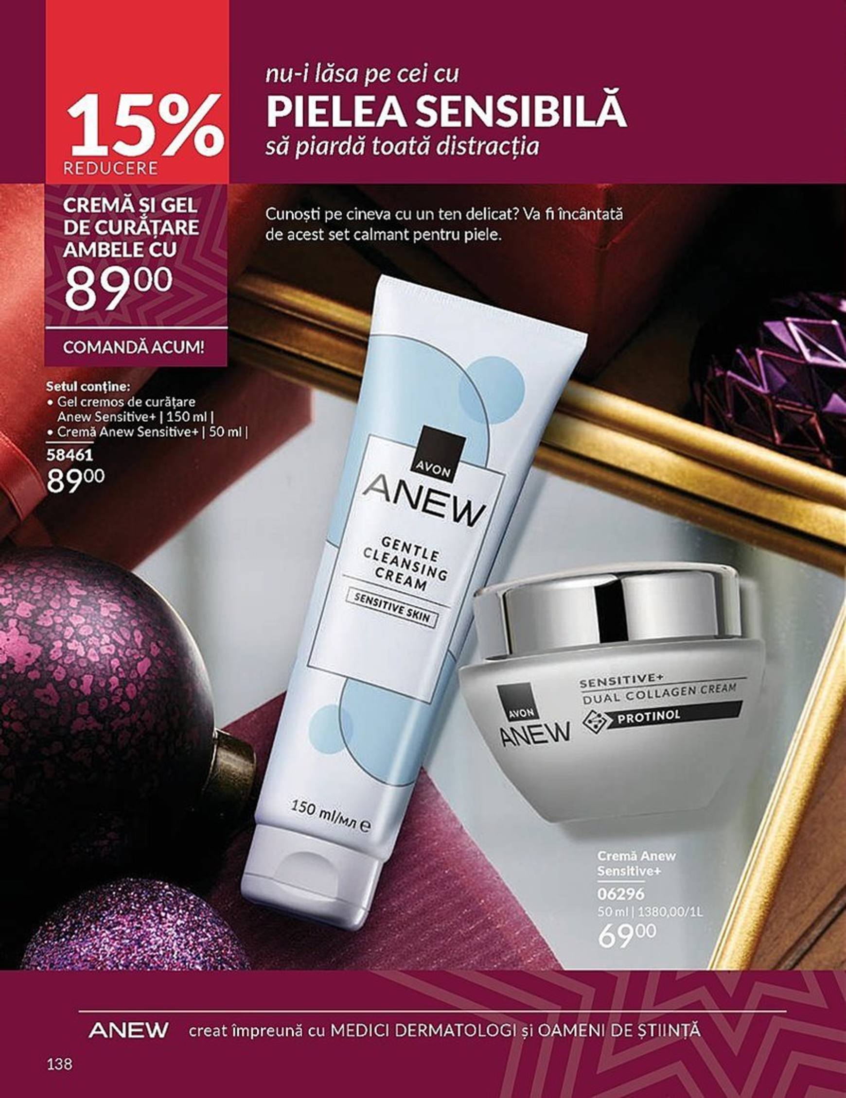 avon - Catalog Avon valabil din 01.11. - 30.11. - page: 138