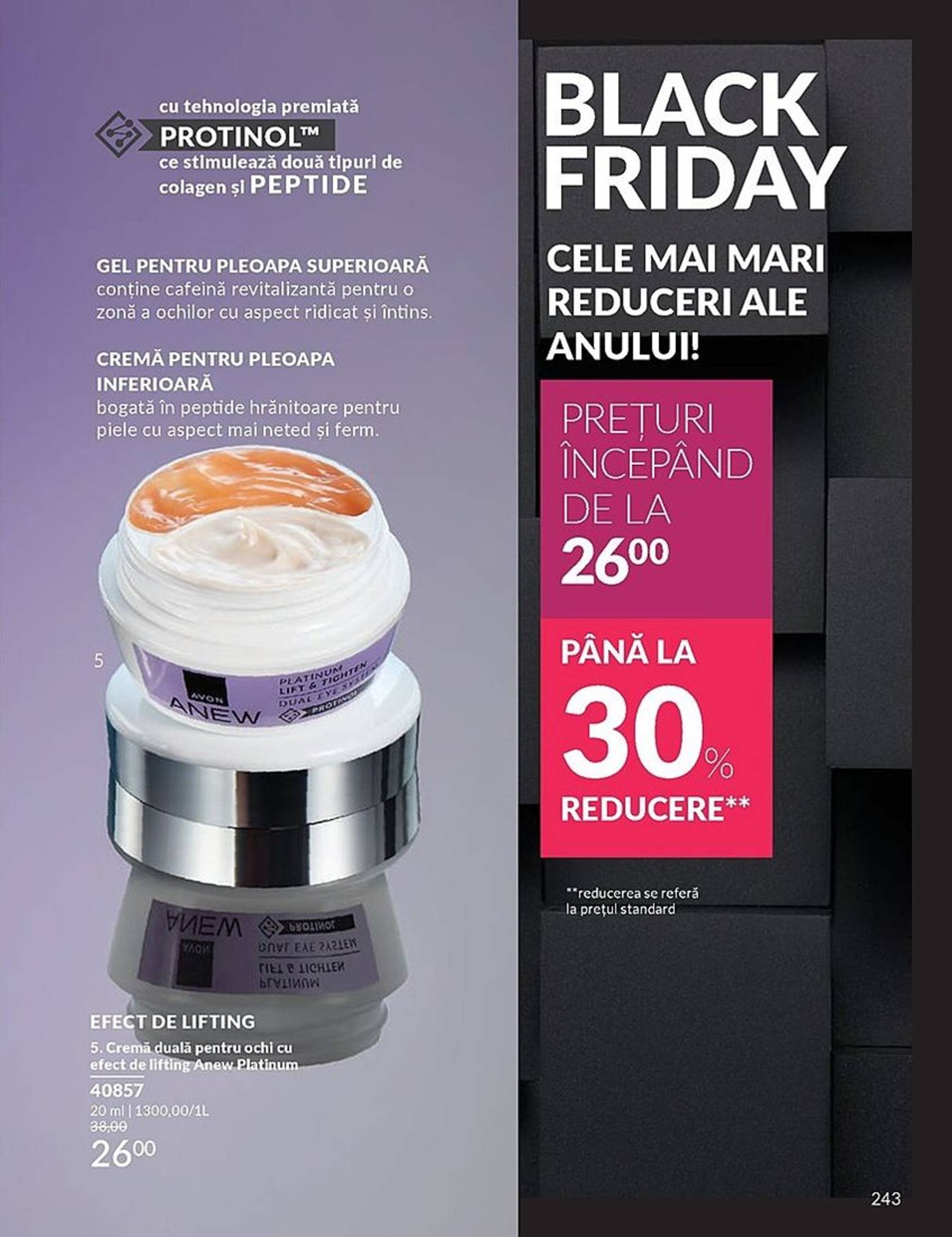 avon - Catalog Avon valabil din 01.11. - 30.11. - page: 243