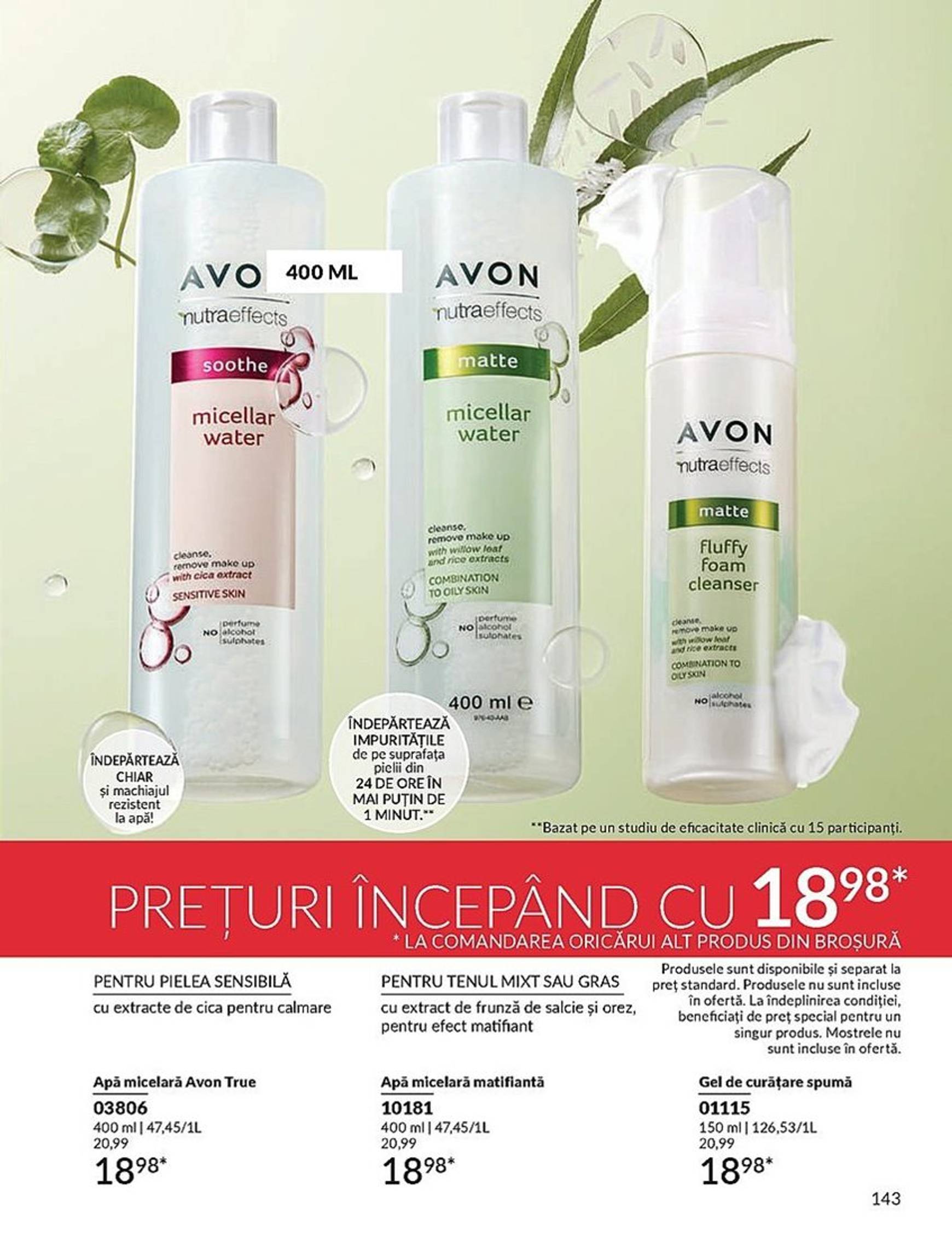 avon - Catalog Avon valabil din 01.11. - 30.11. - page: 143