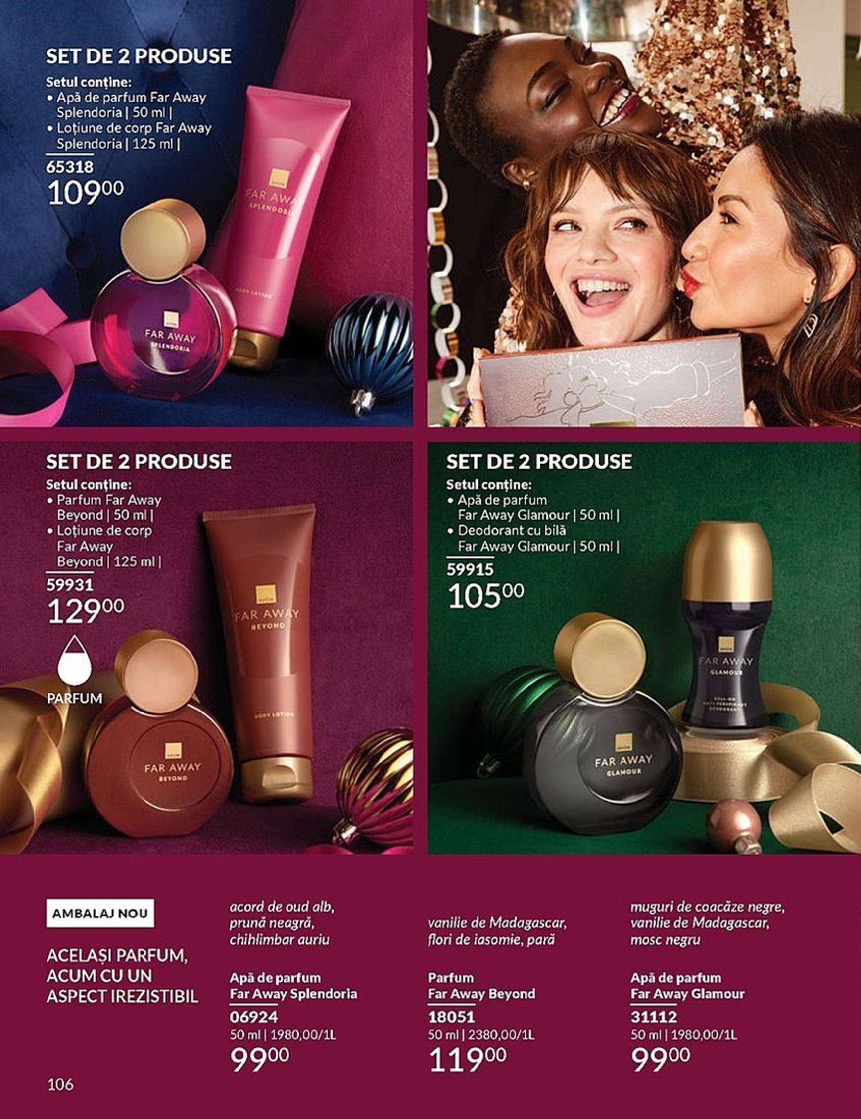 avon - Catalog Avon valabil din 01.11. - 30.11. - page: 106