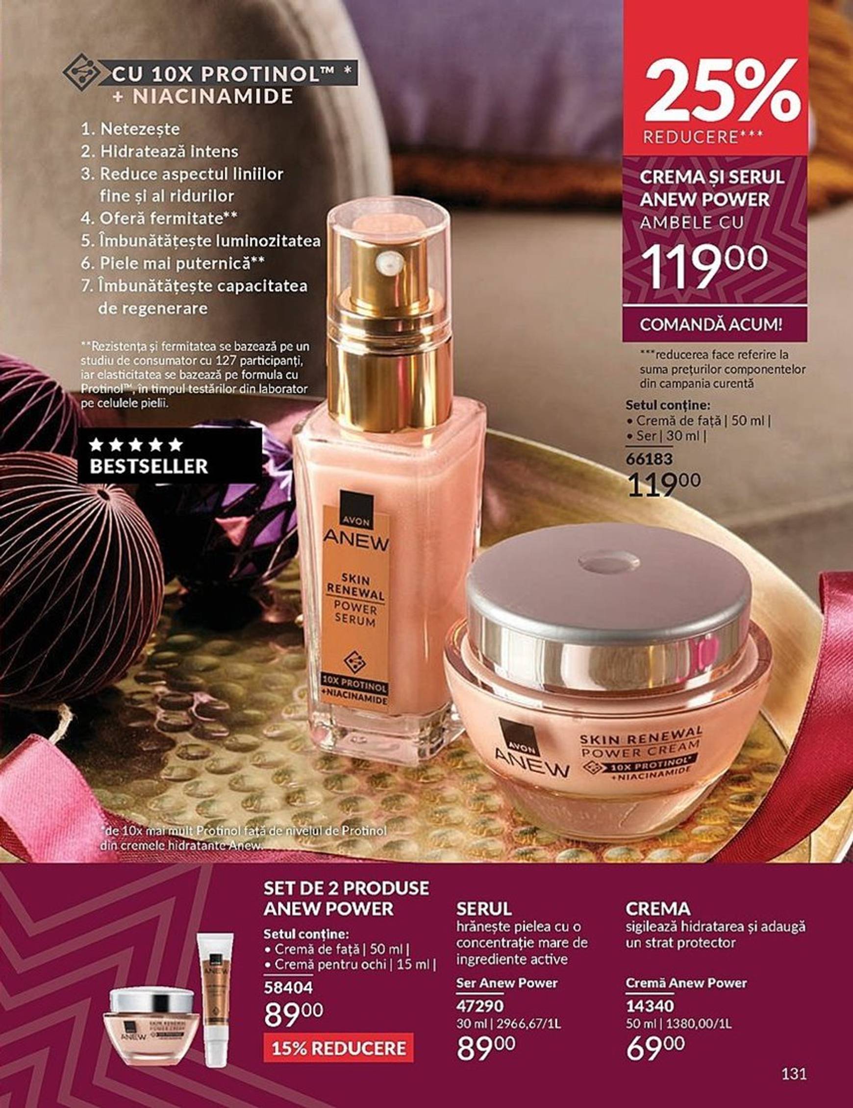 avon - Catalog Avon valabil din 01.11. - 30.11. - page: 131