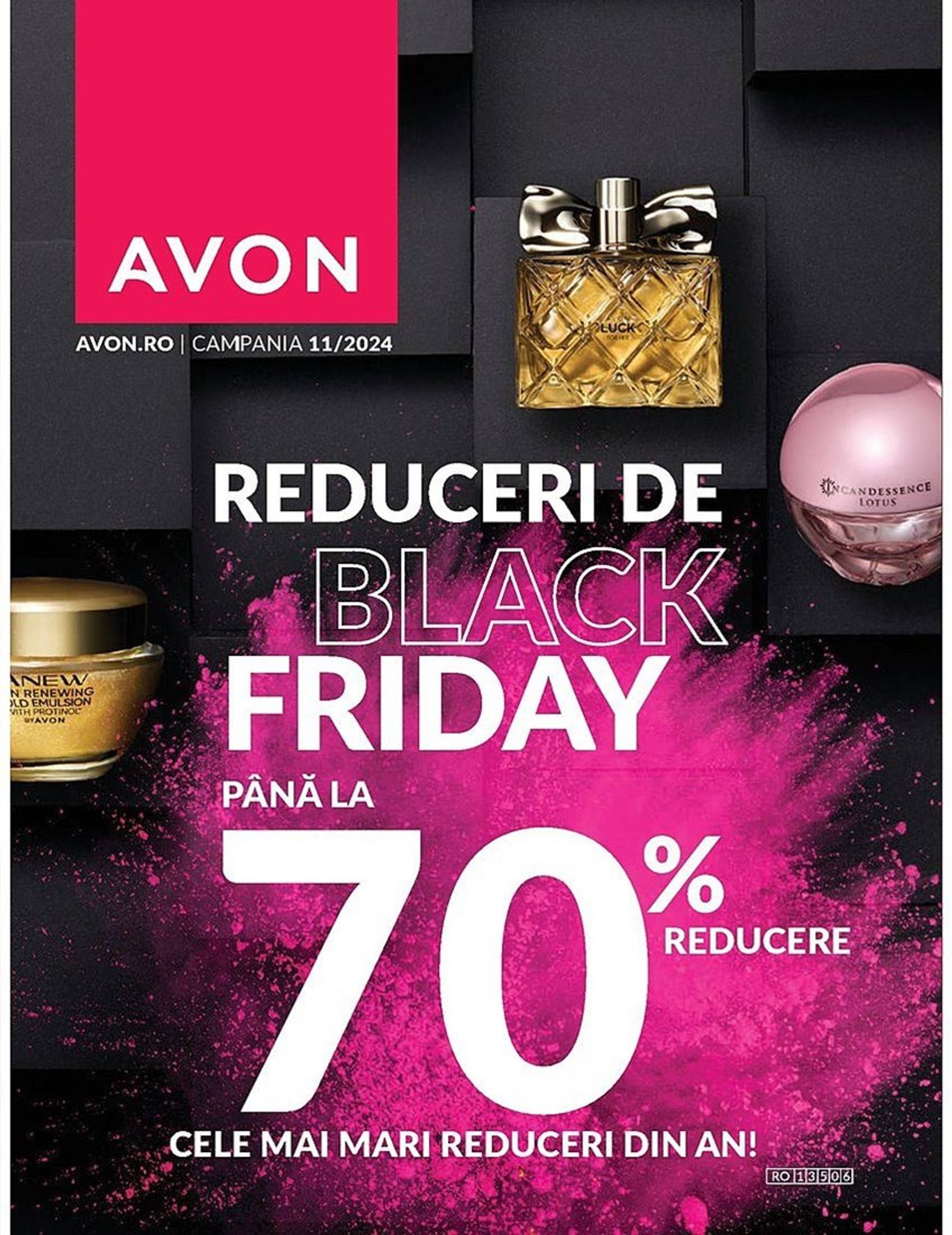 avon - Catalog Avon valabil din 01.11. - 30.11. - page: 272