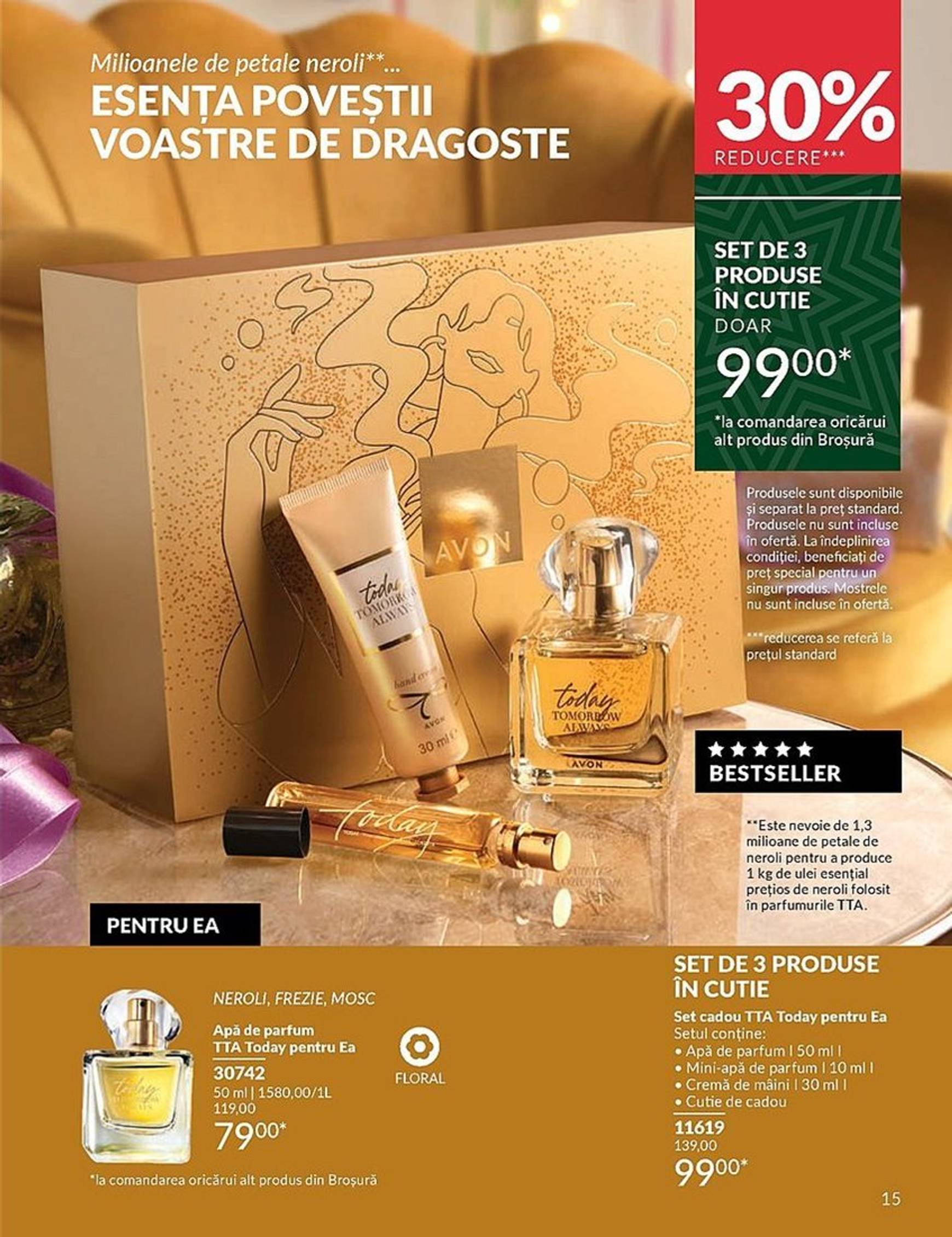 avon - Catalog Avon valabil din 01.11. - 30.11. - page: 15