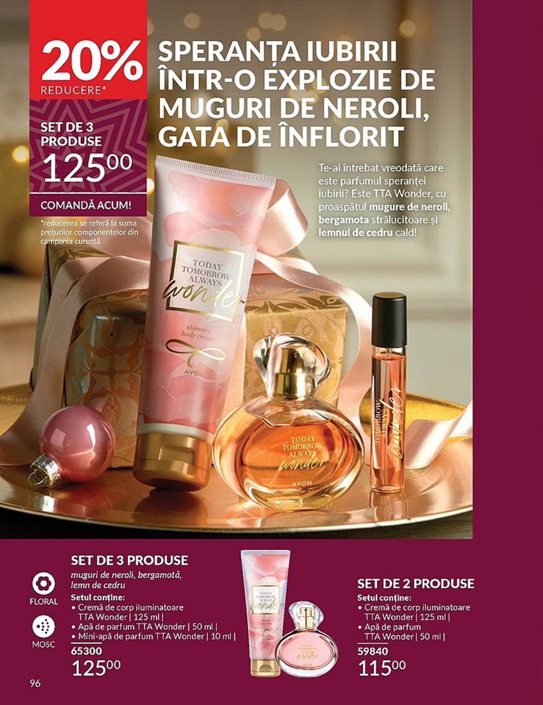 avon - Catalog Avon valabil din 01.11. - 30.11. - page: 96