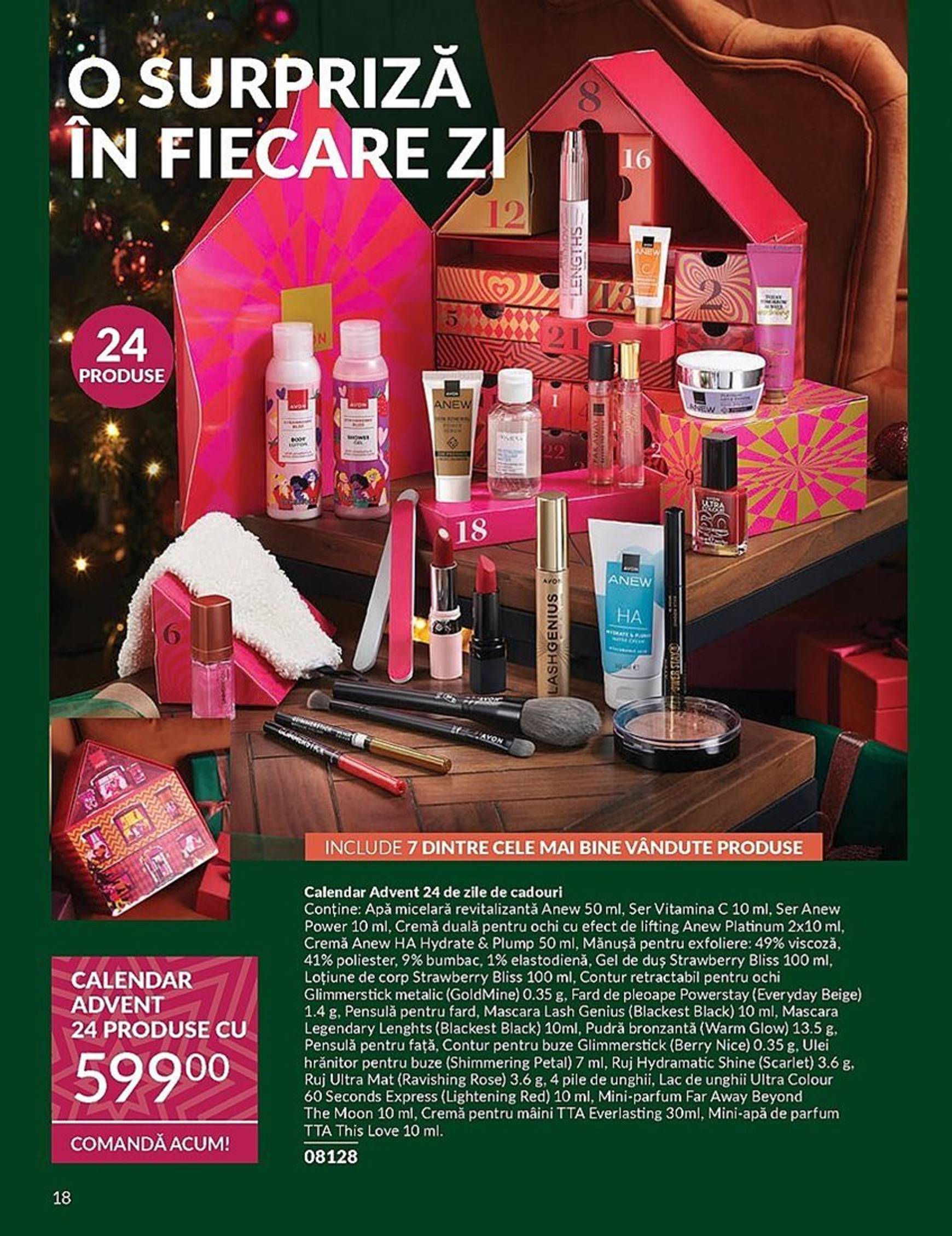 avon - Catalog Avon valabil din 01.11. - 30.11. - page: 18