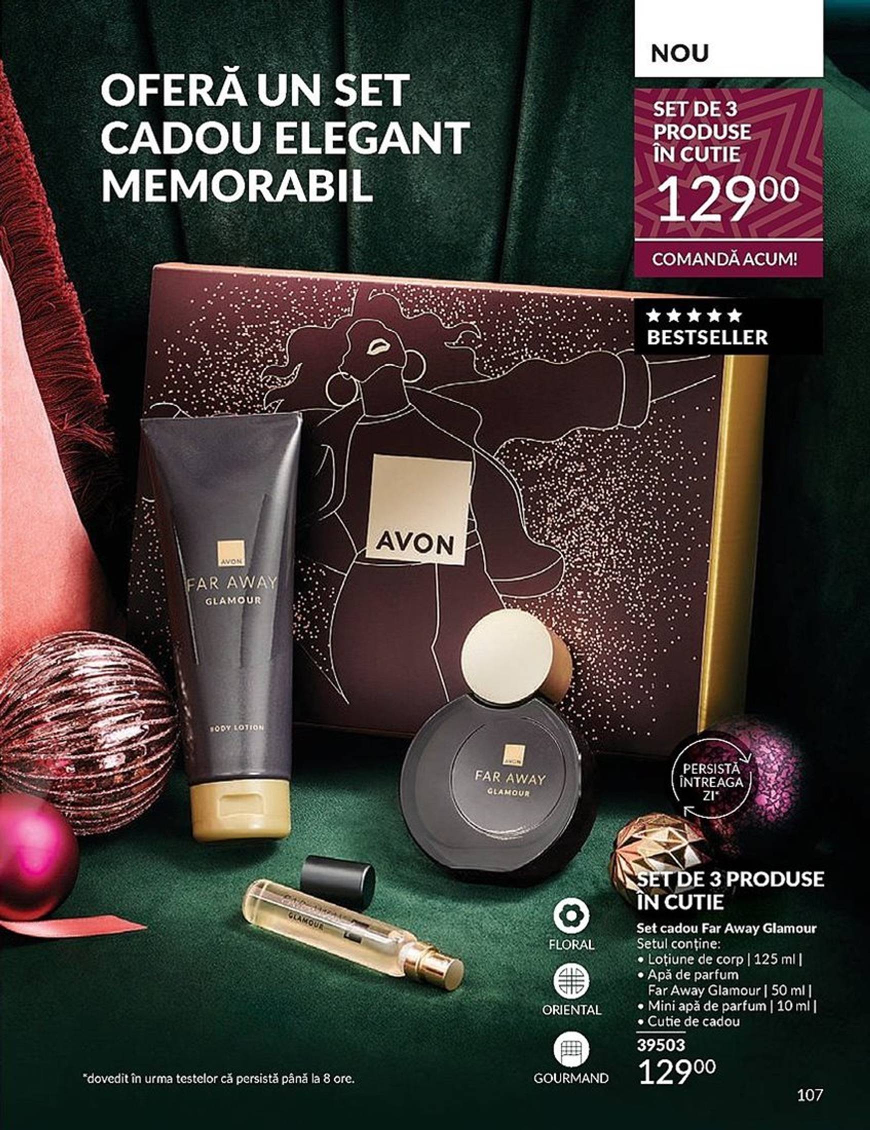 avon - Catalog Avon valabil din 01.11. - 30.11. - page: 107