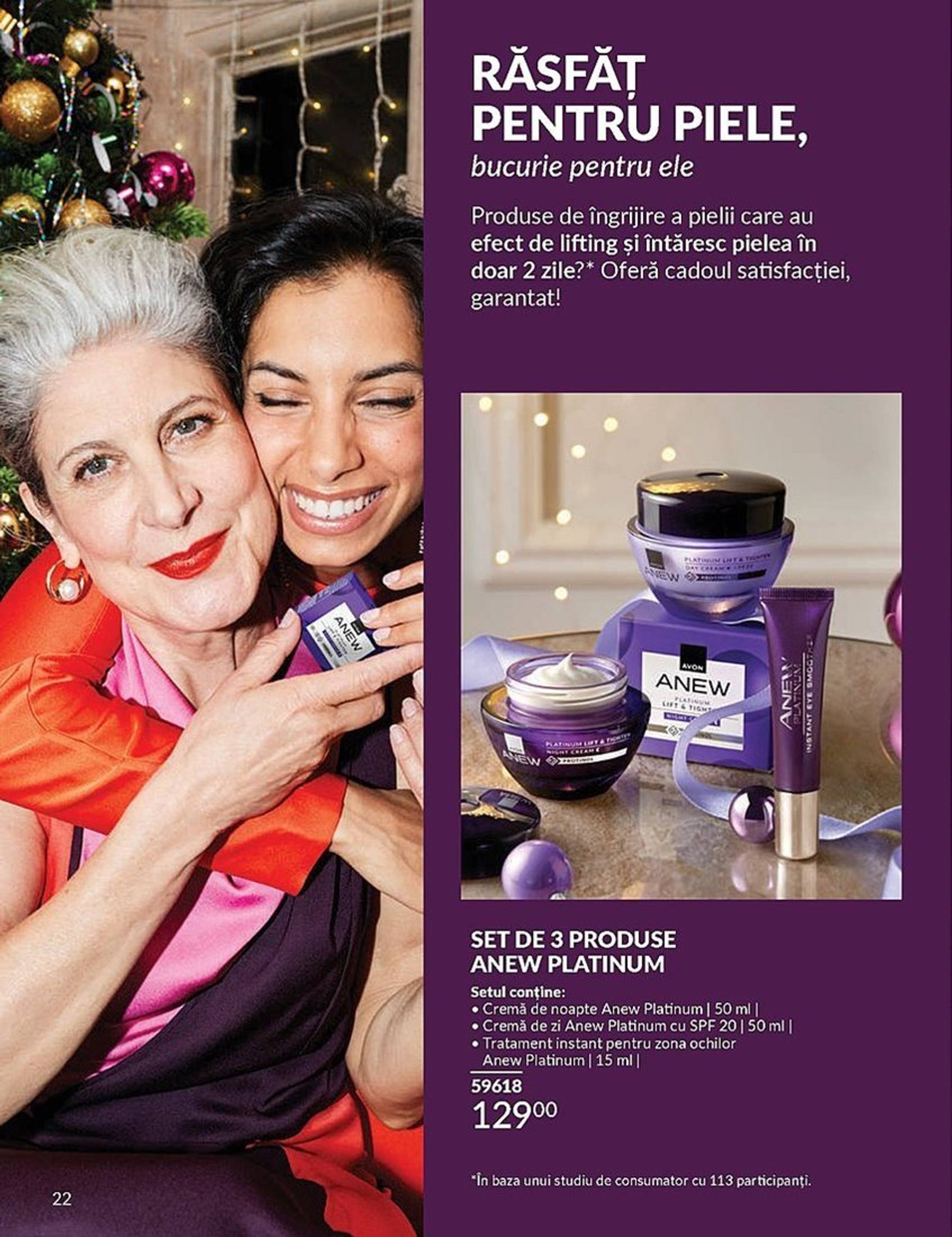 avon - Catalog Avon valabil din 01.11. - 30.11. - page: 22