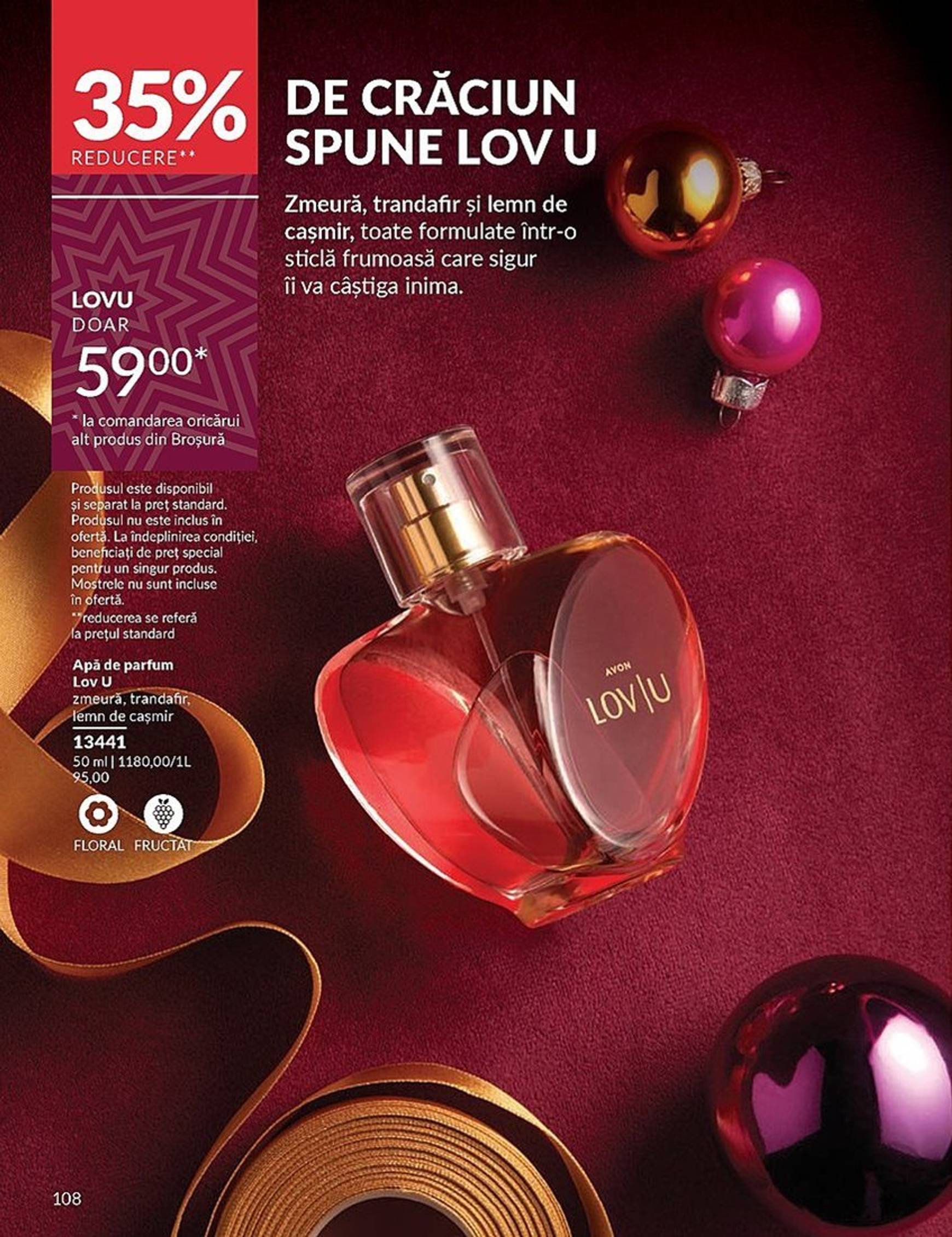 avon - Catalog Avon valabil din 01.11. - 30.11. - page: 108