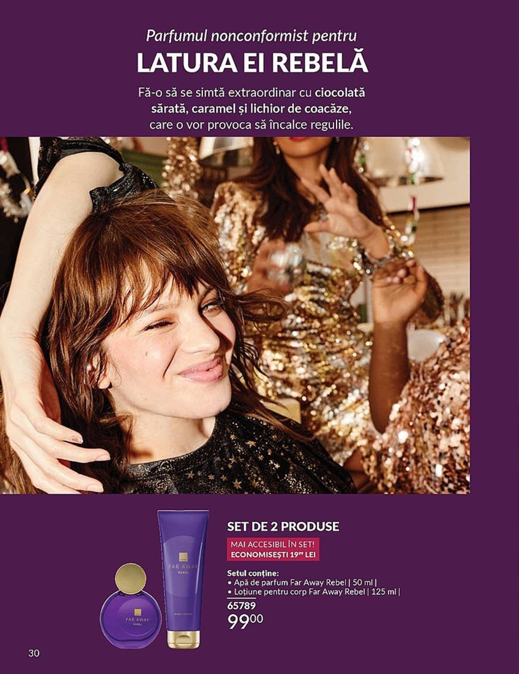 avon - Catalog Avon valabil din 01.11. - 30.11. - page: 30