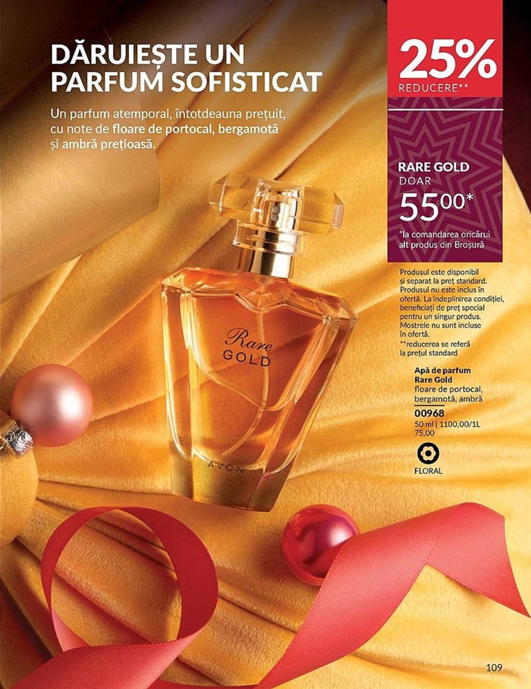 avon - Catalog Avon valabil din 01.11. - 30.11. - page: 109