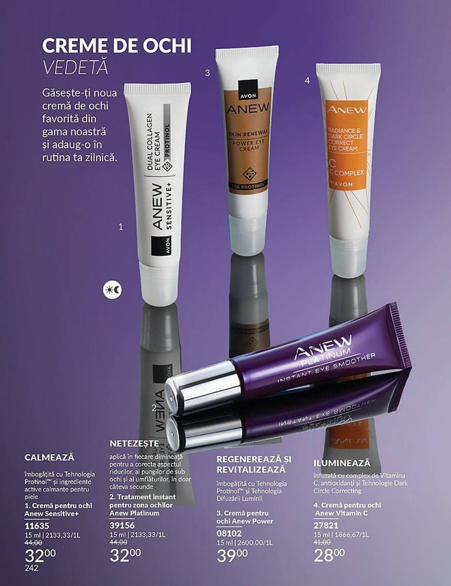 avon - Catalog Avon valabil din 01.11. - 30.11. - page: 242