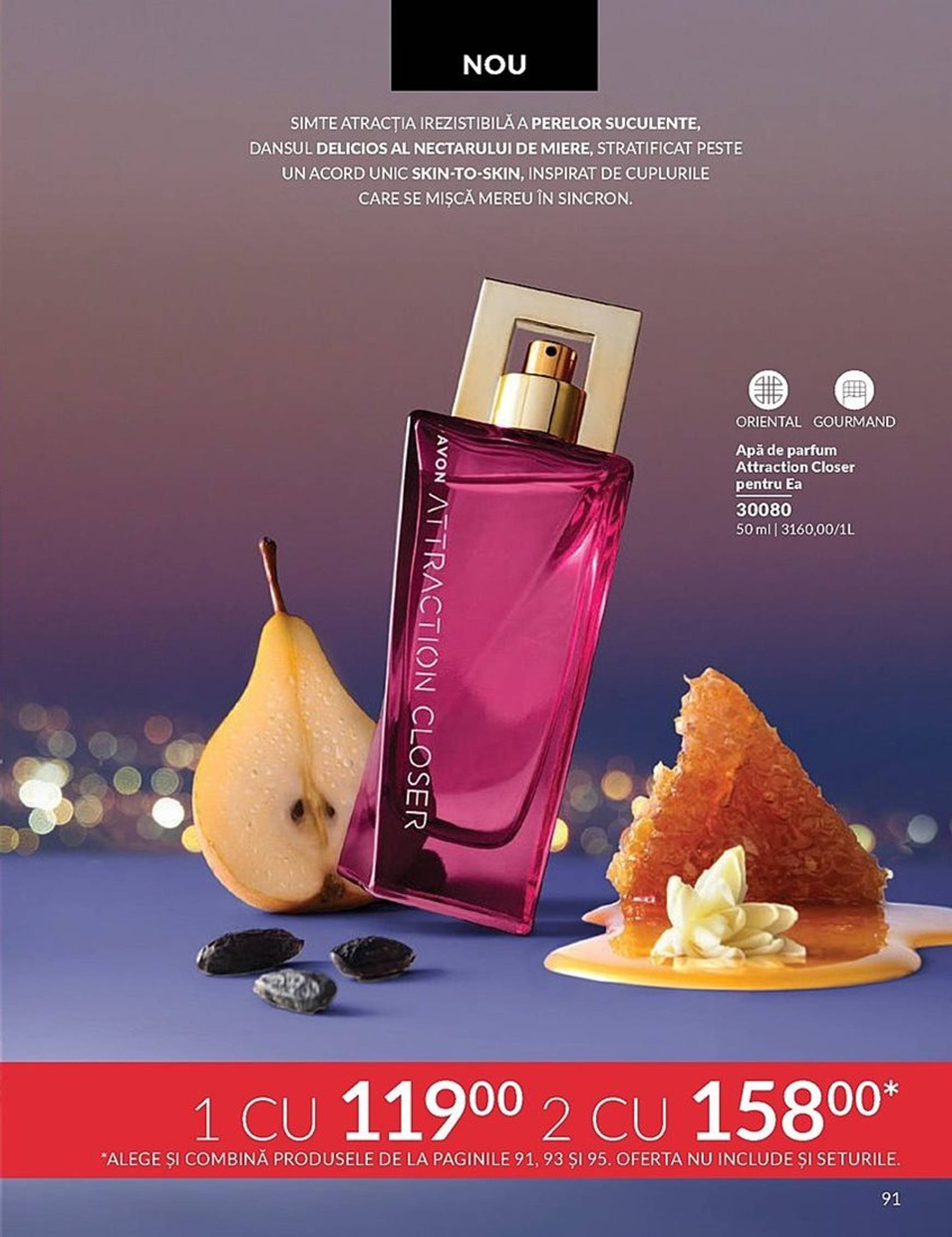 avon - Catalog Avon valabil din 01.11. - 30.11. - page: 91