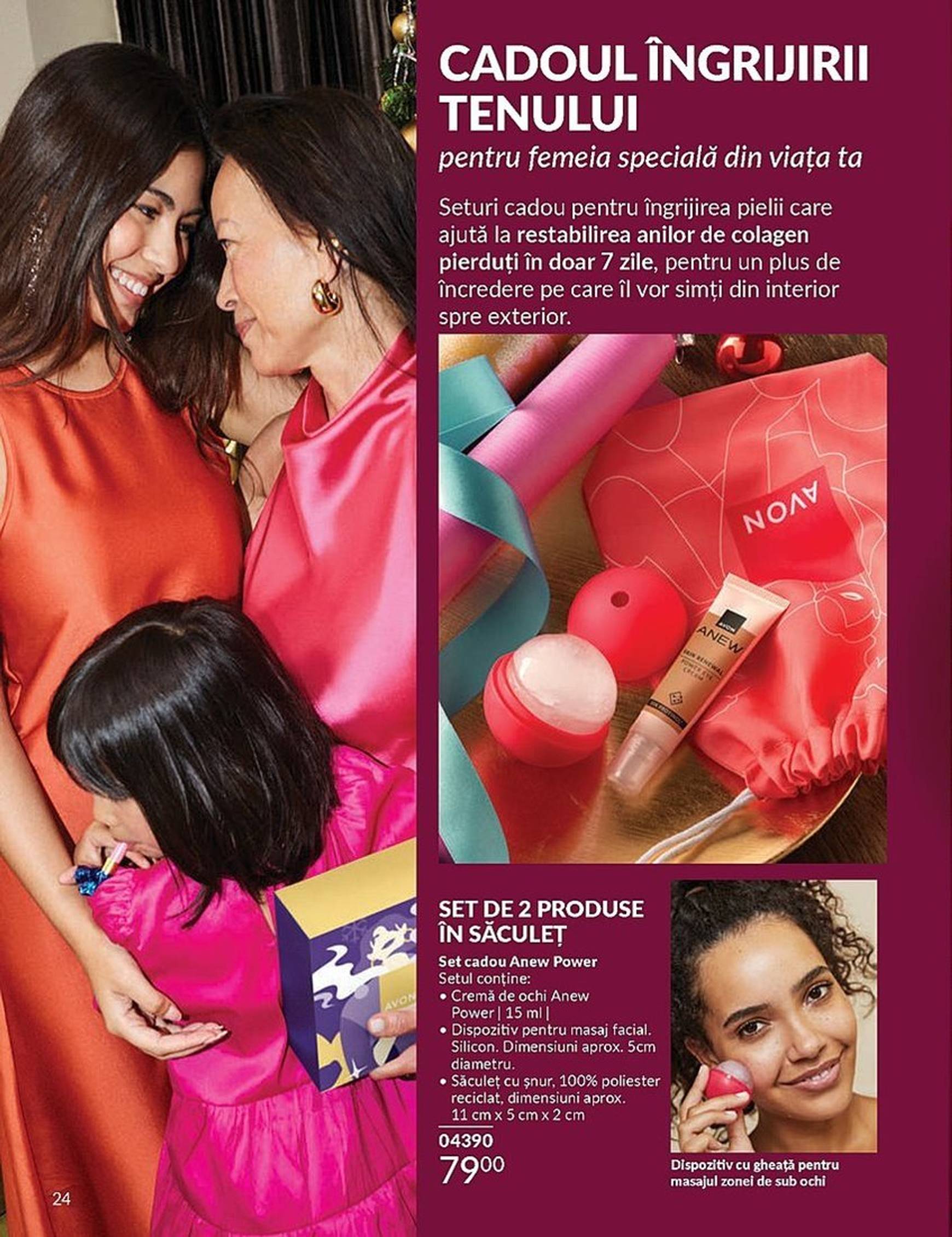 avon - Catalog Avon valabil din 01.11. - 30.11. - page: 24