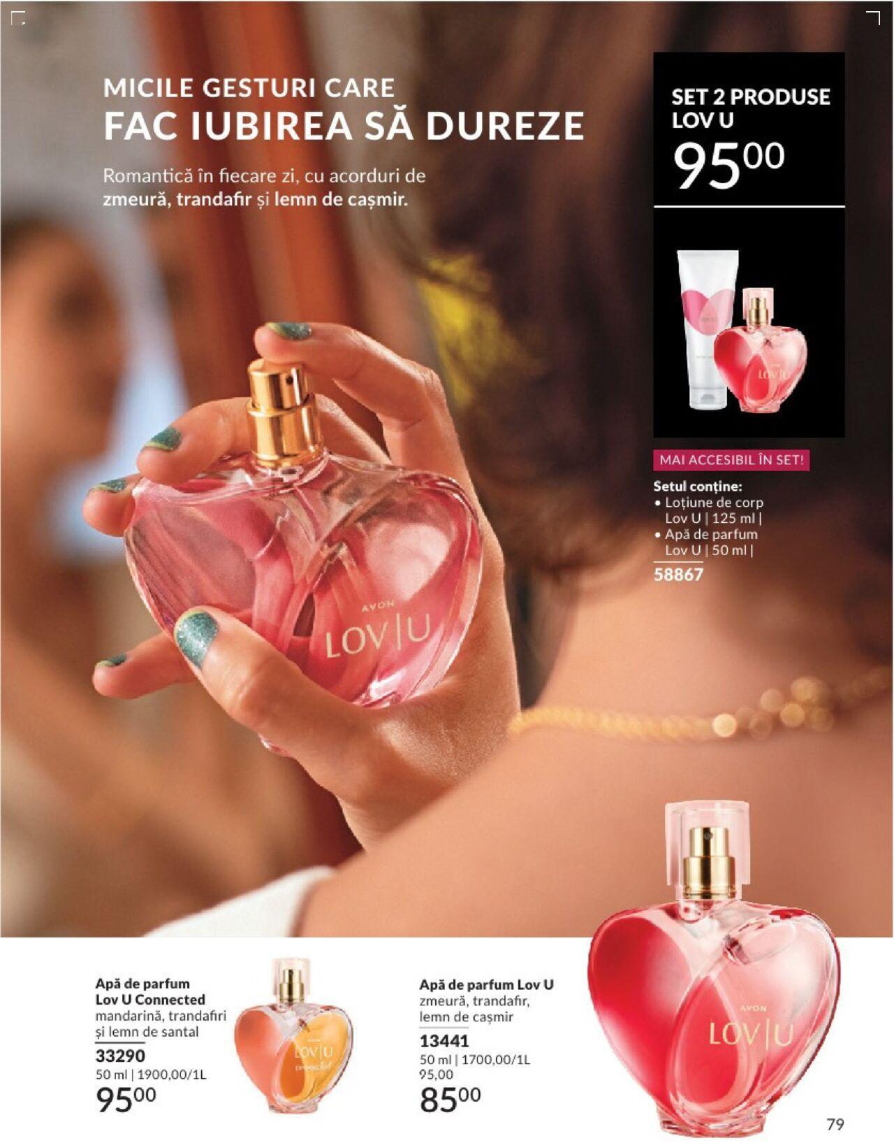 avon - Catalog Avon - 10 2024 01.10.2024 - 31.10.2024 - page: 83