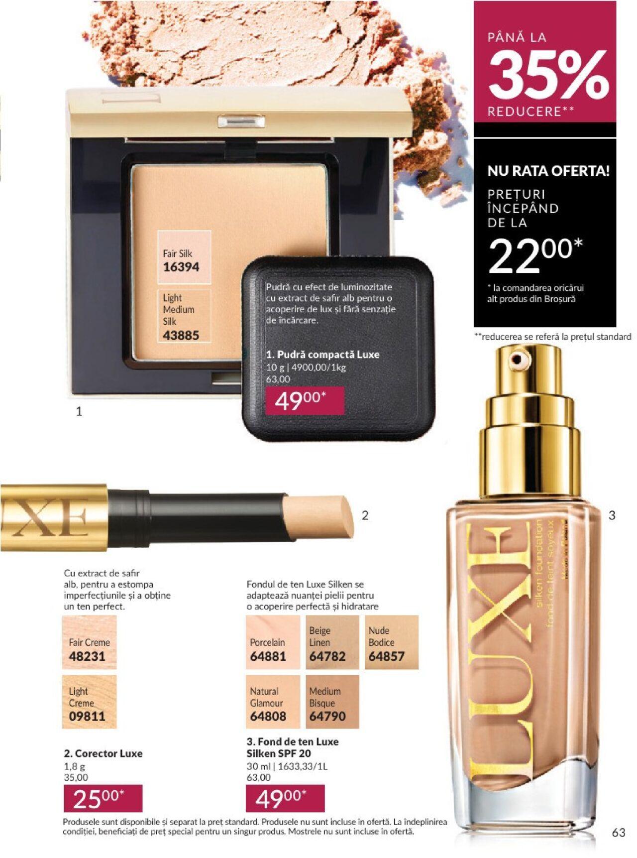 avon - Catalog Avon - 10 2024 01.10.2024 - 31.10.2024 - page: 67