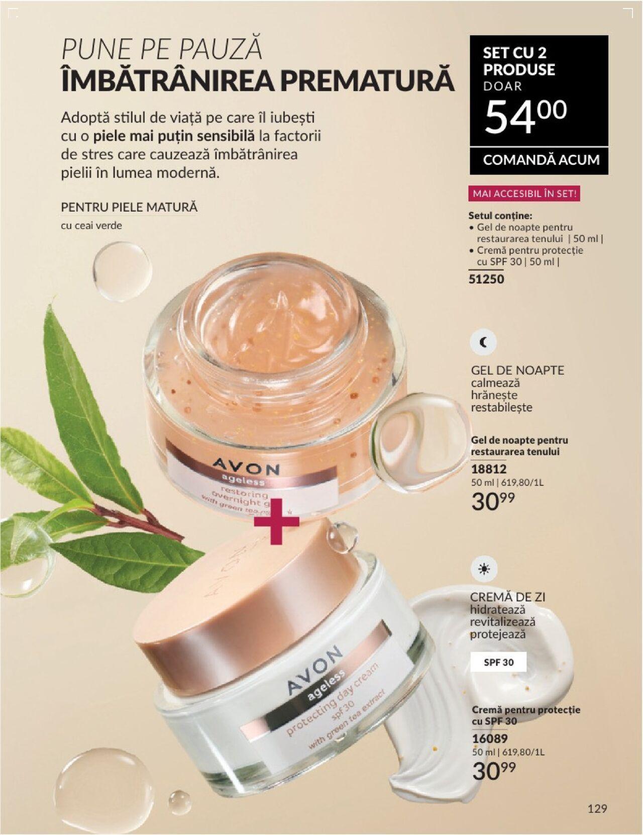 avon - Catalog Avon - 10 2024 01.10.2024 - 31.10.2024 - page: 133