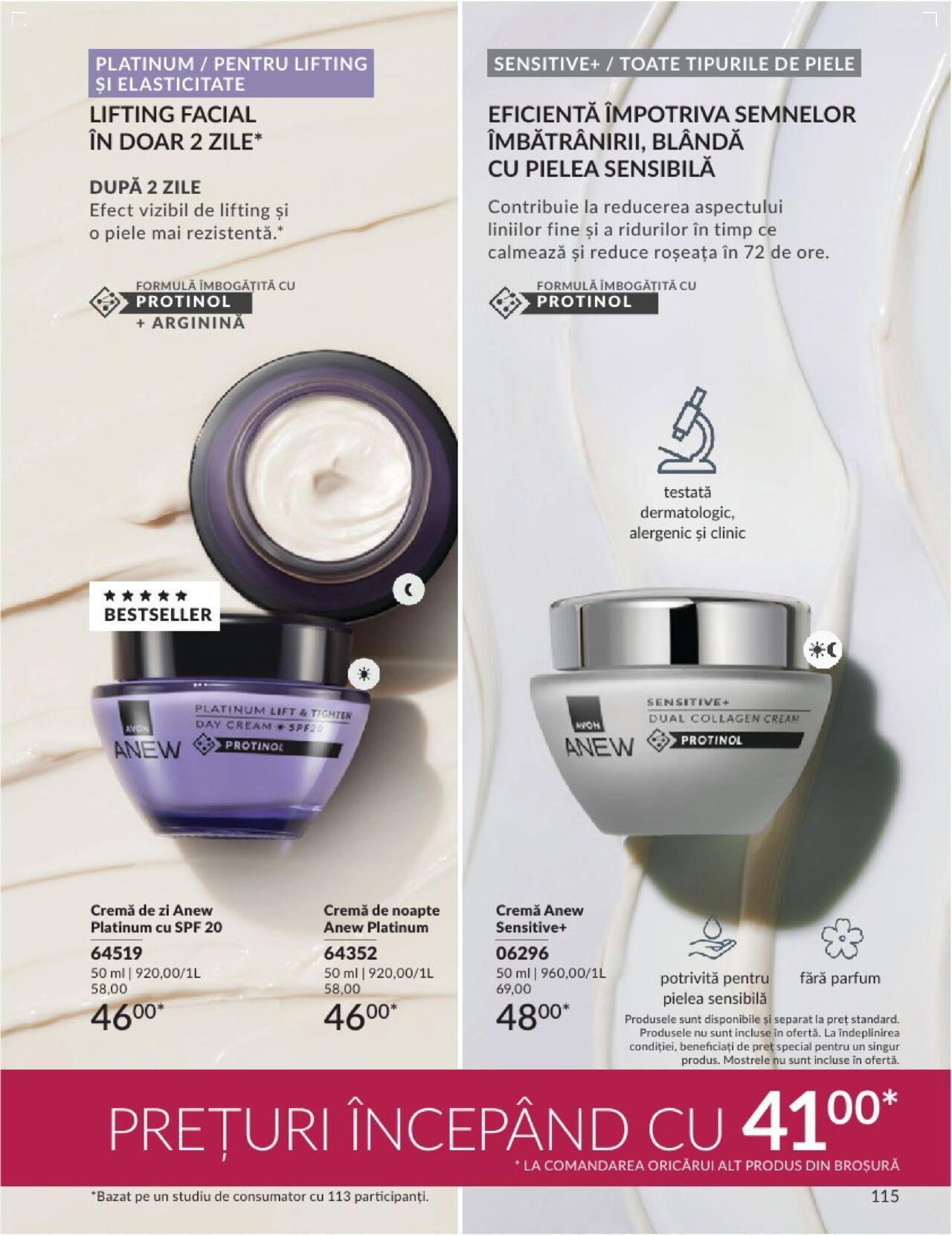 avon - Catalog Avon - 10 2024 01.10.2024 - 31.10.2024 - page: 119