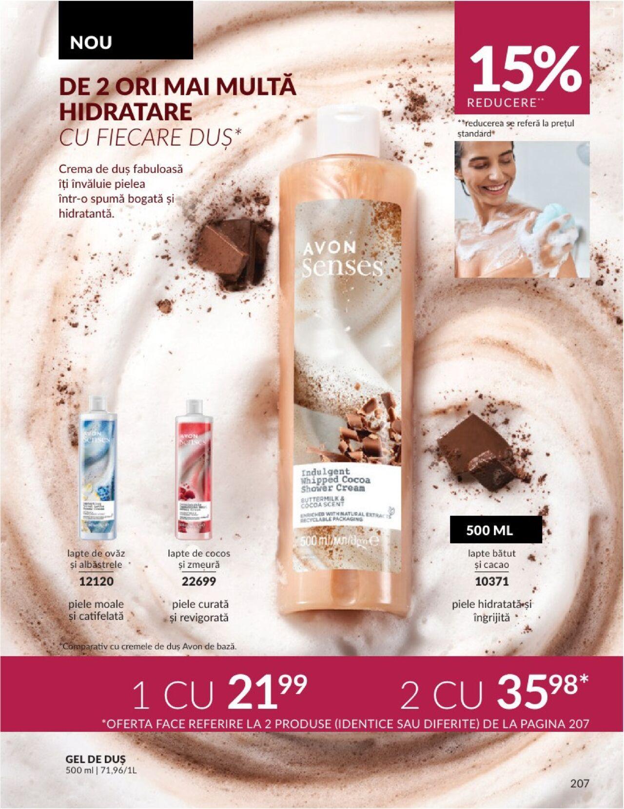 avon - Catalog Avon - 10 2024 01.10.2024 - 31.10.2024 - page: 211