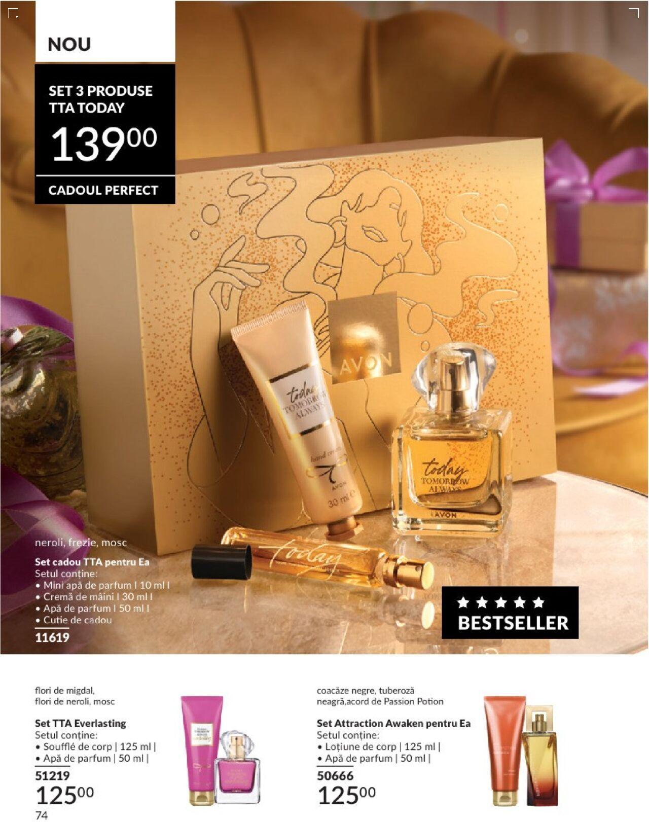 avon - Catalog Avon - 10 2024 01.10.2024 - 31.10.2024 - page: 78