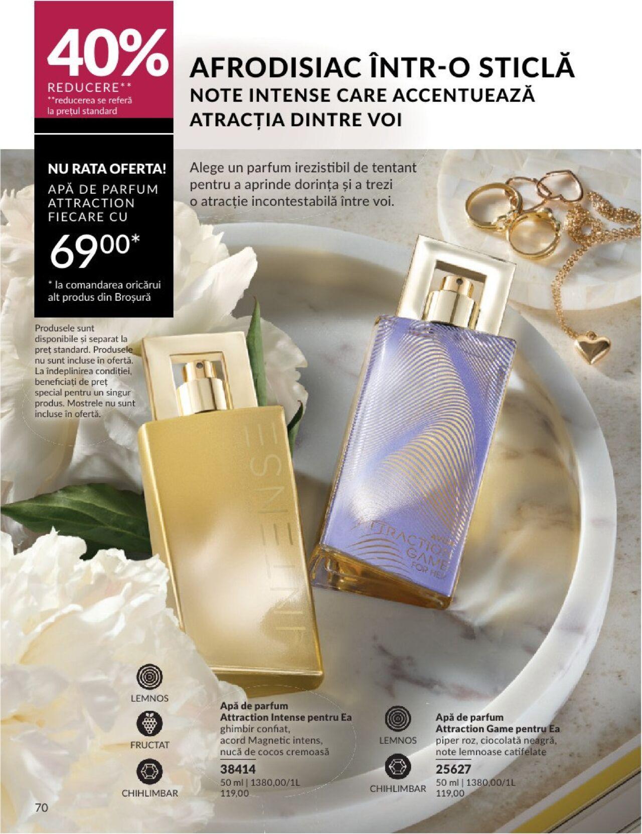 avon - Catalog Avon - 10 2024 01.10.2024 - 31.10.2024 - page: 74