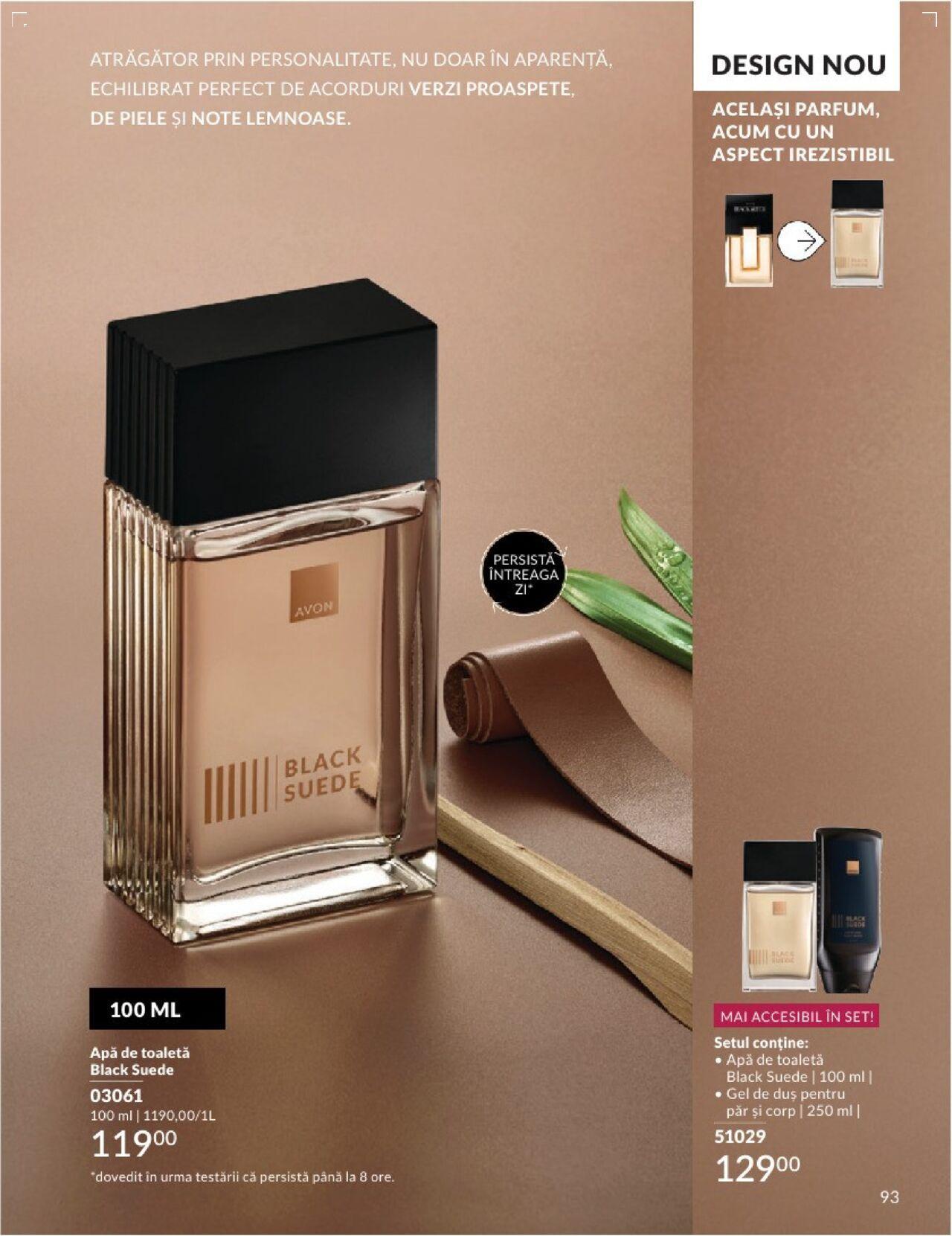 avon - Catalog Avon - 10 2024 01.10.2024 - 31.10.2024 - page: 97