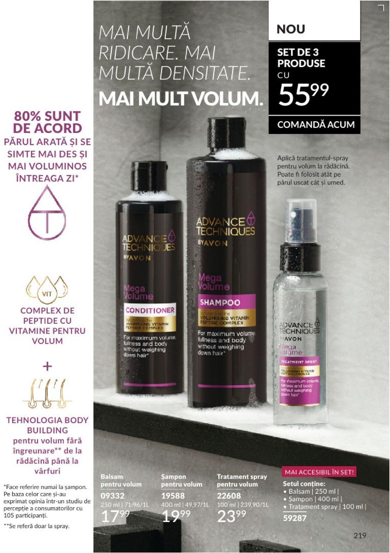 avon - Catalog Avon - 10 2024 01.10.2024 - 31.10.2024 - page: 223