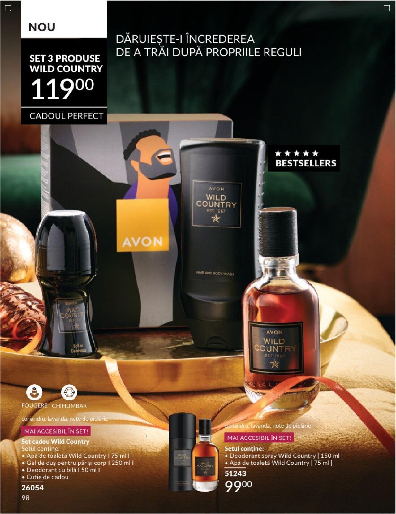 avon - Catalog Avon - 10 2024 01.10.2024 - 31.10.2024 - page: 102