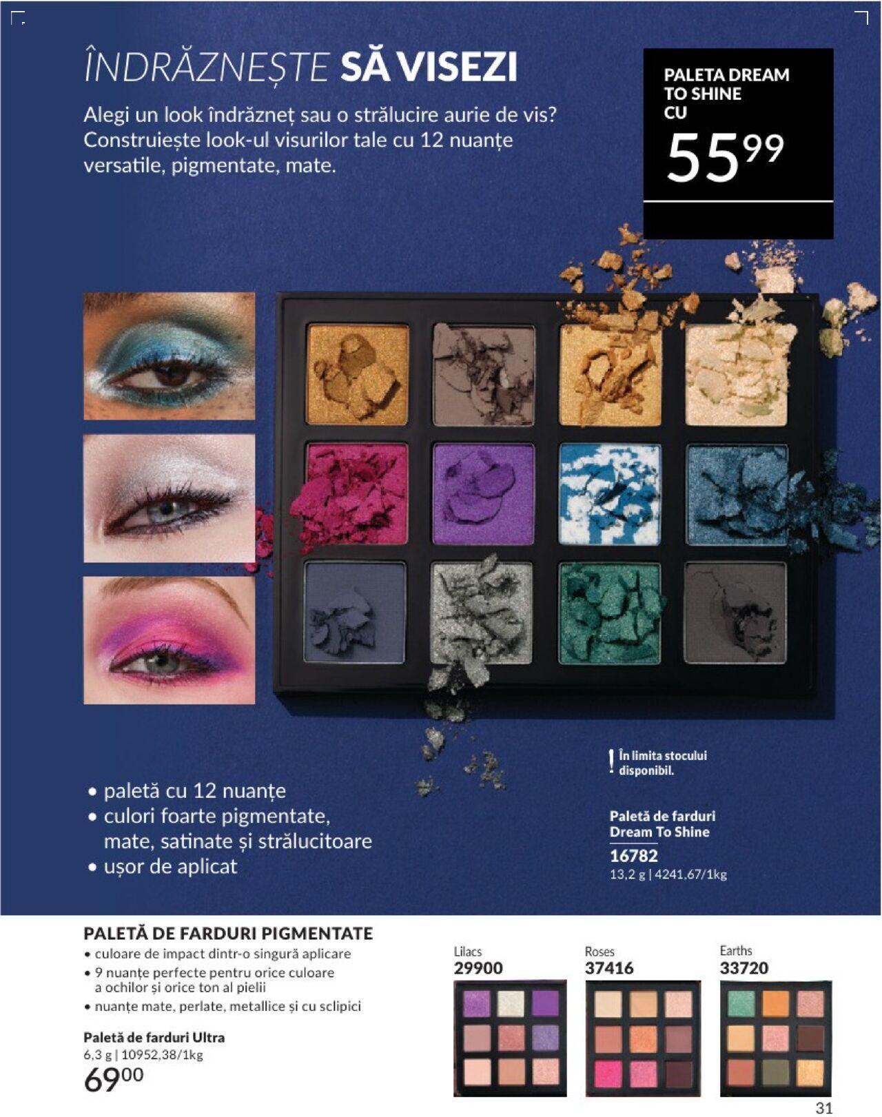 avon - Catalog Avon - 10 2024 01.10.2024 - 31.10.2024 - page: 35