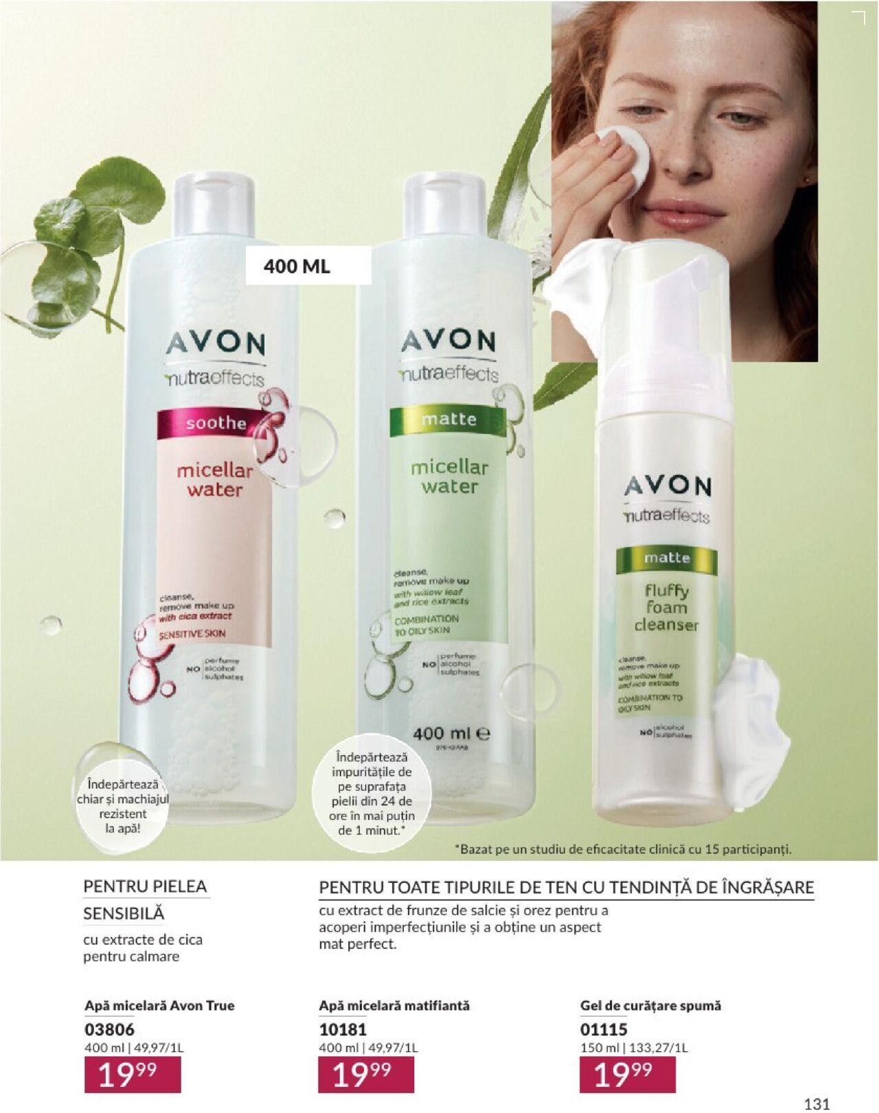 avon - Catalog Avon - 10 2024 01.10.2024 - 31.10.2024 - page: 135