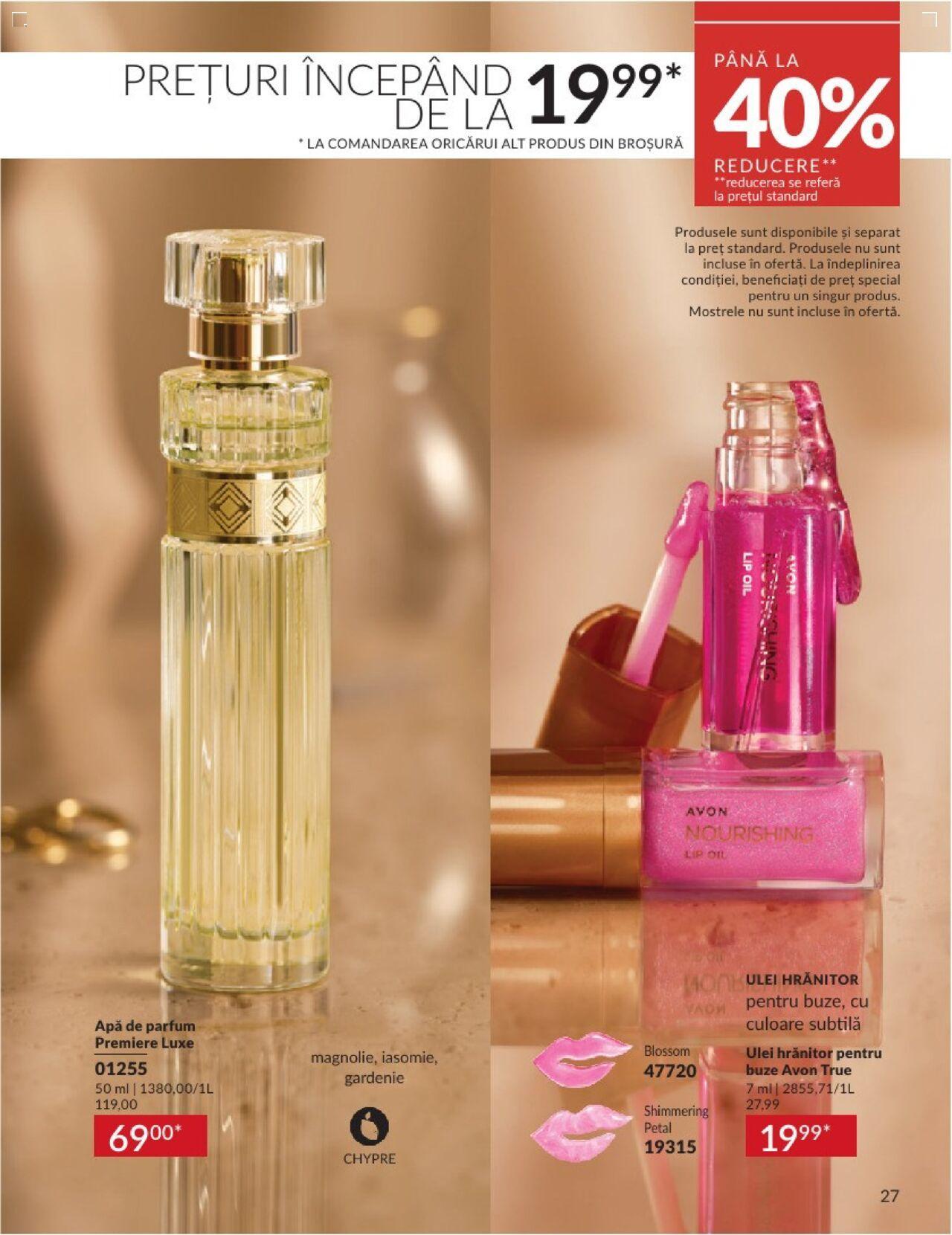 avon - Catalog Avon - 10 2024 01.10.2024 - 31.10.2024 - page: 31