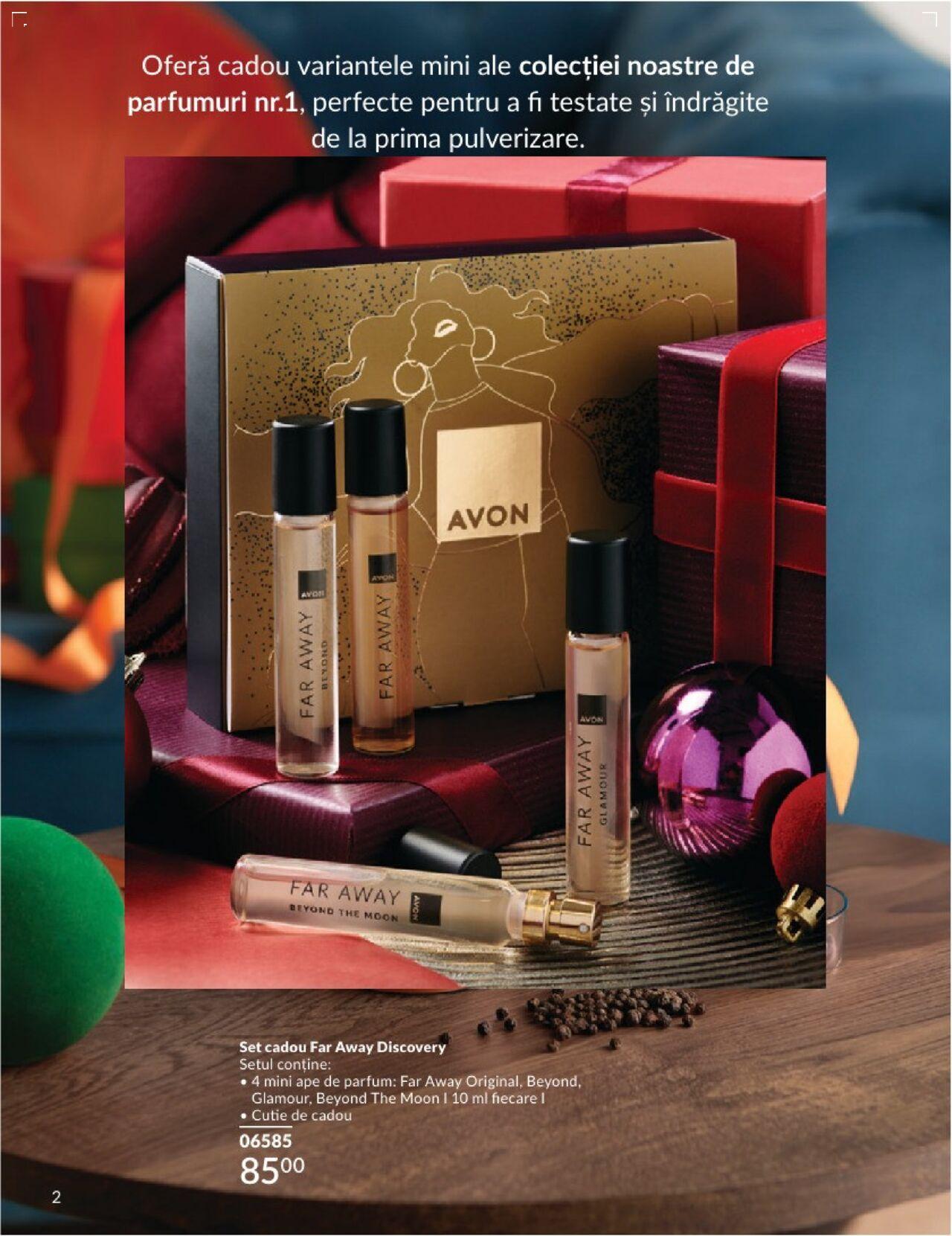 avon - Catalog Avon - 10 2024 01.10.2024 - 31.10.2024 - page: 238