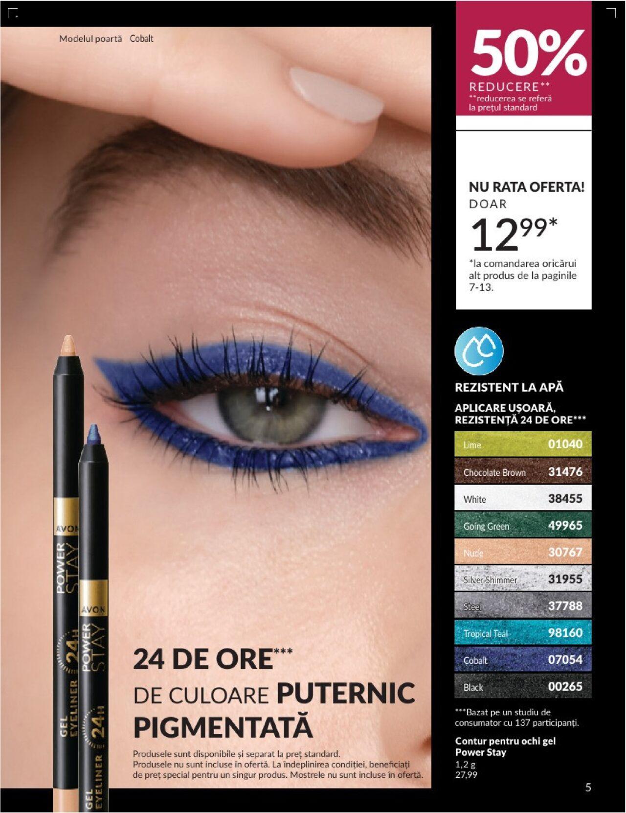 avon - Catalog Avon - 10 2024 01.10.2024 - 31.10.2024 - page: 9