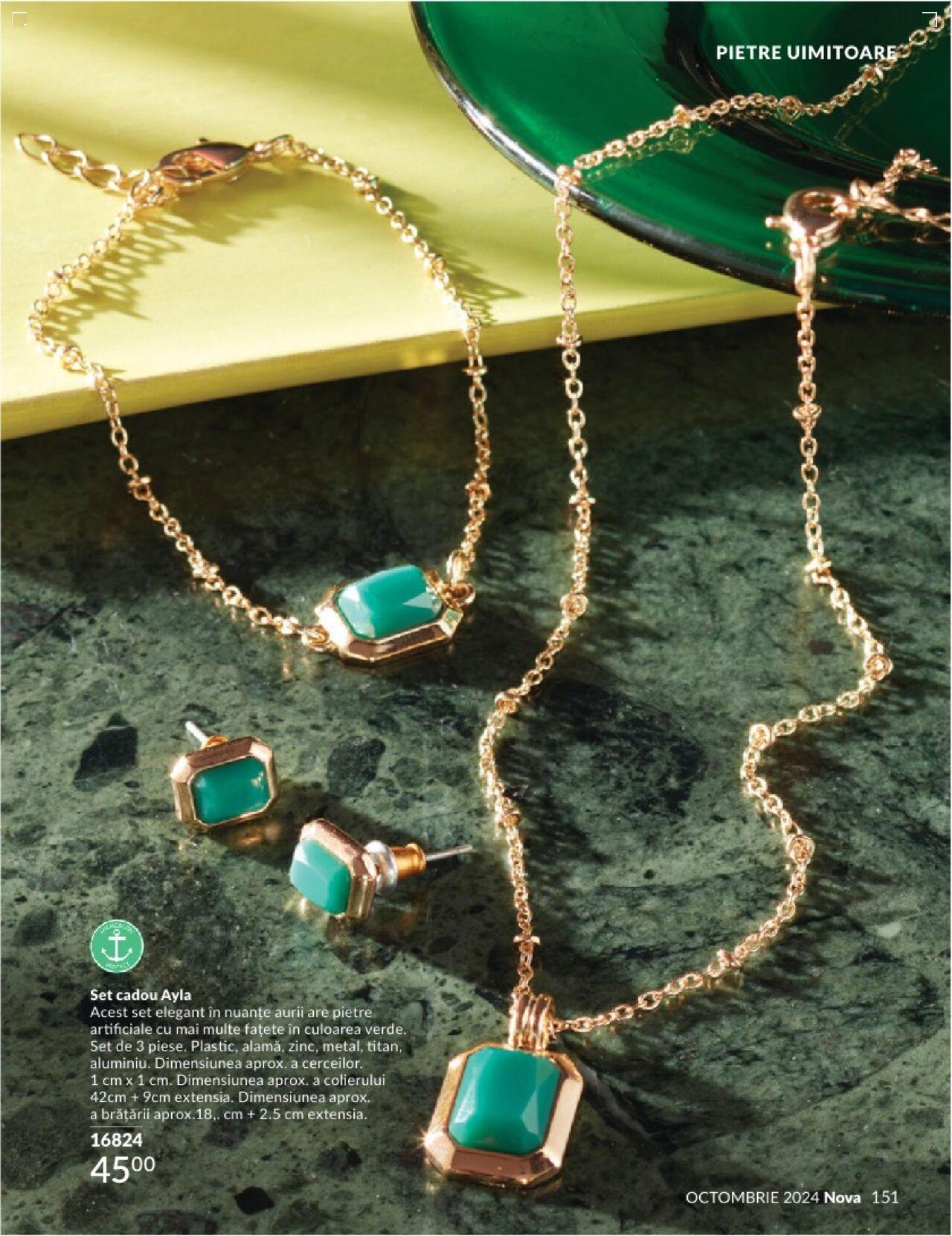 avon - Catalog Avon - 10 2024 01.10.2024 - 31.10.2024 - page: 155