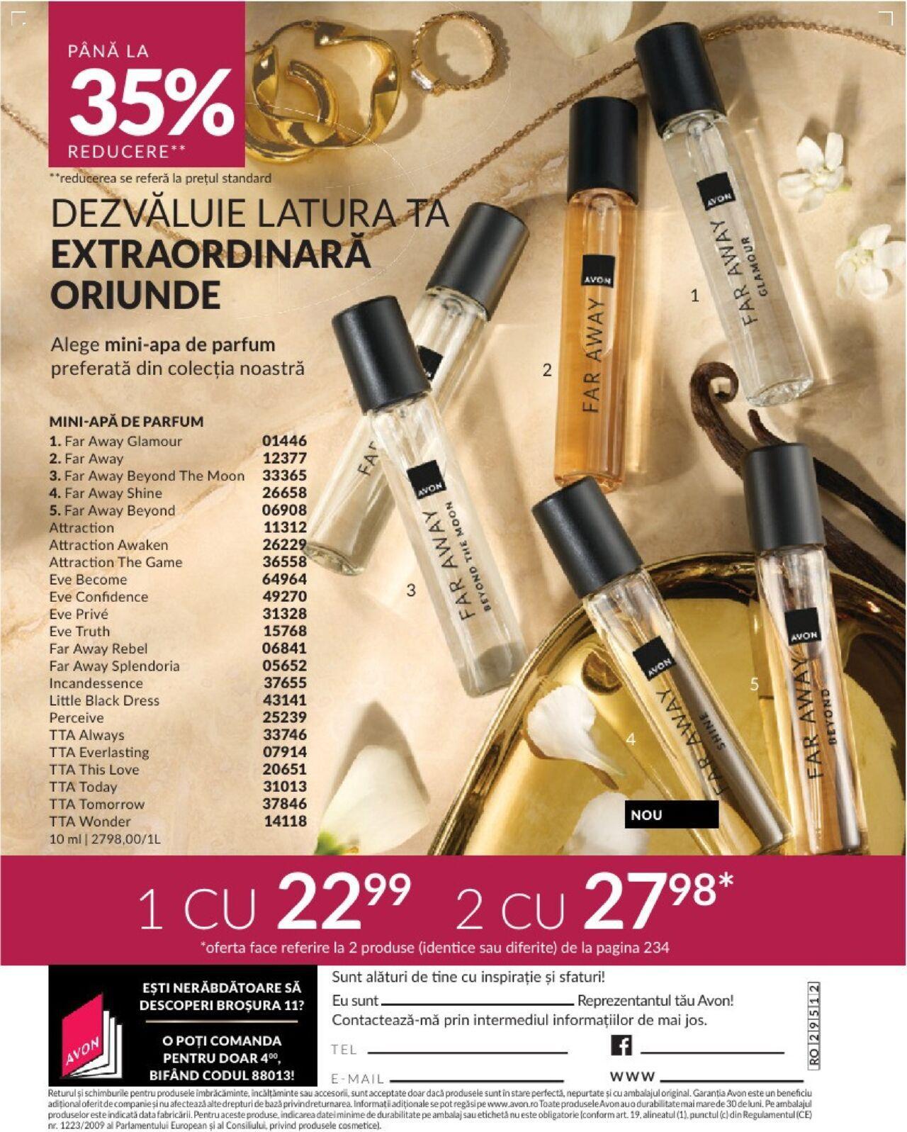 avon - Catalog Avon - 10 2024 01.10.2024 - 31.10.2024 - page: 242