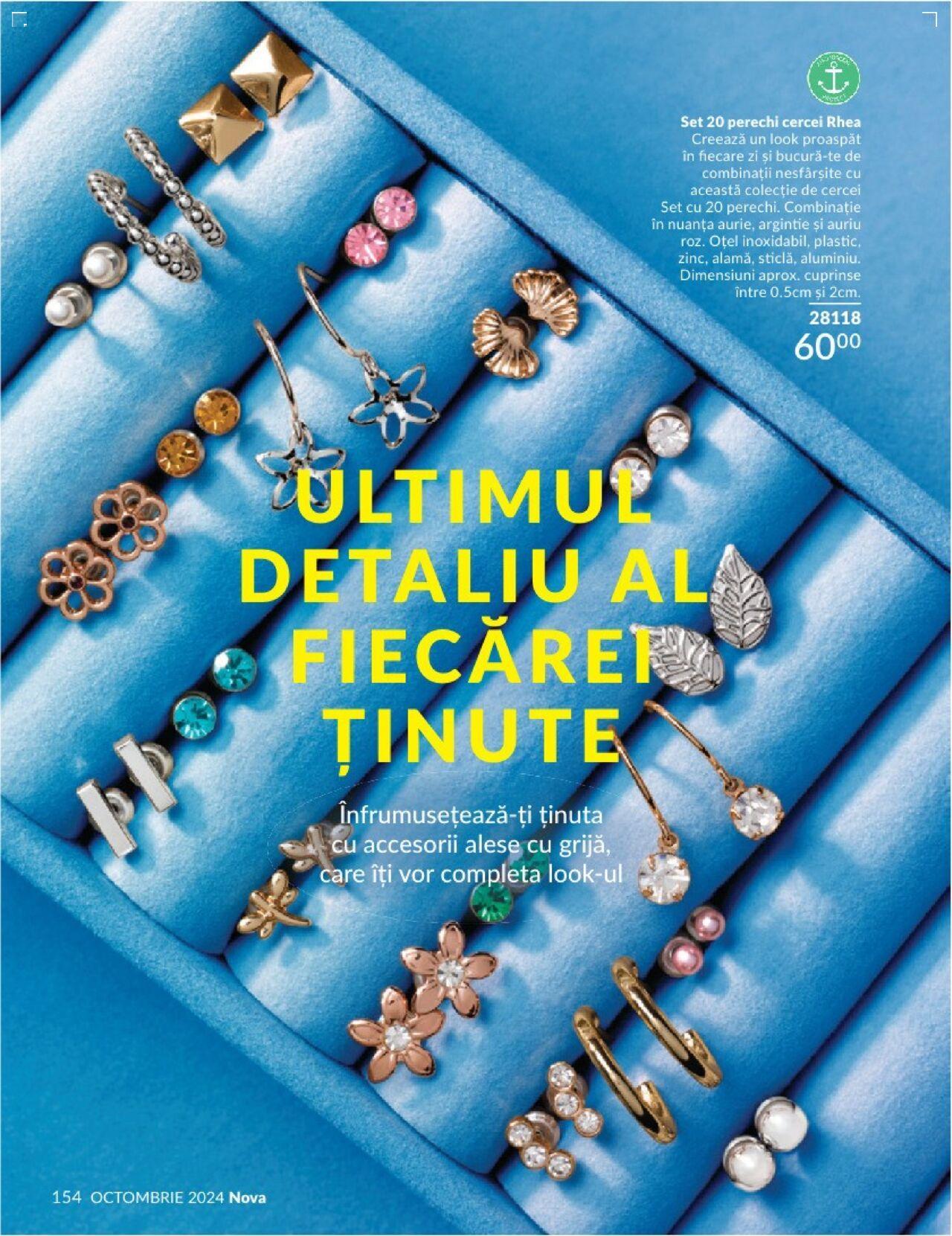 avon - Catalog Avon - 10 2024 01.10.2024 - 31.10.2024 - page: 158