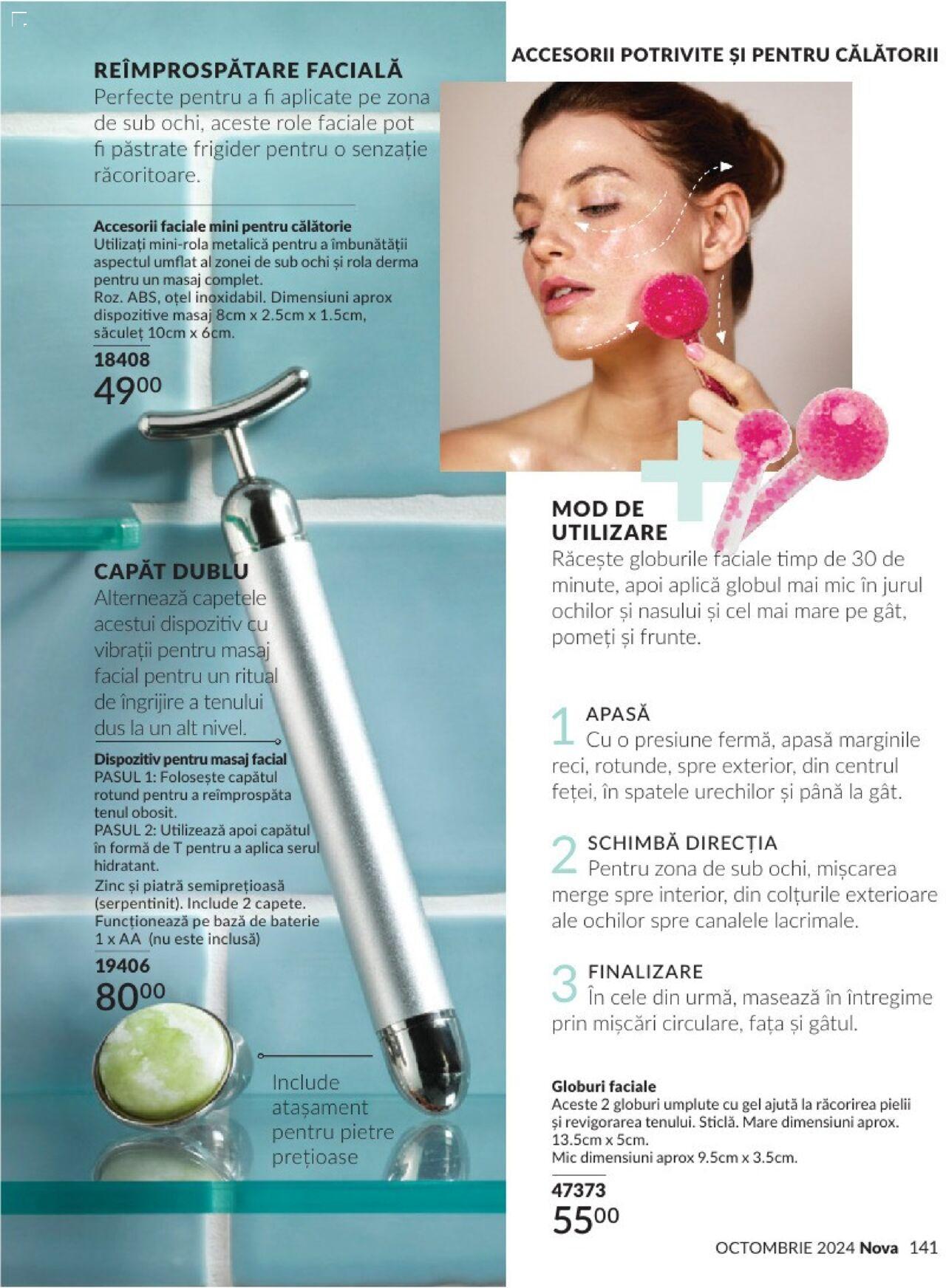 avon - Catalog Avon - 10 2024 01.10.2024 - 31.10.2024 - page: 145