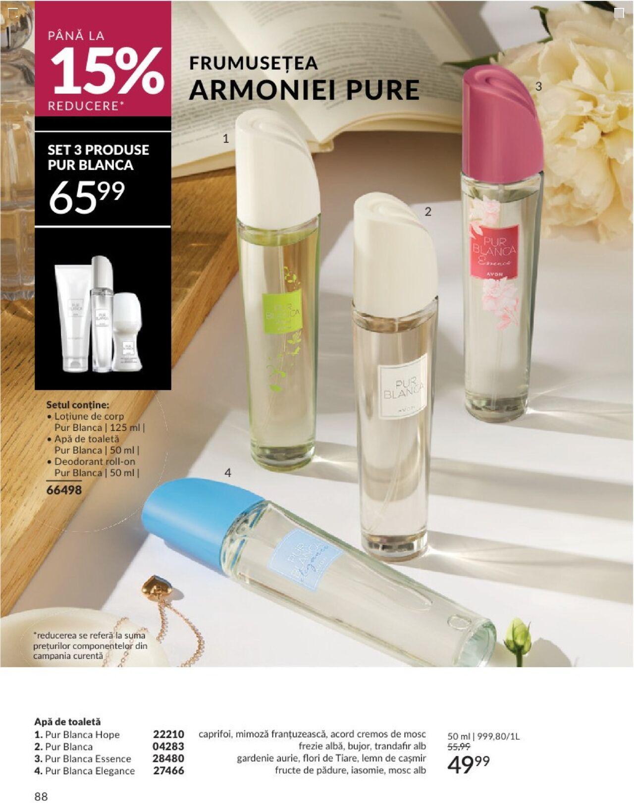 avon - Catalog Avon - 10 2024 01.10.2024 - 31.10.2024 - page: 92