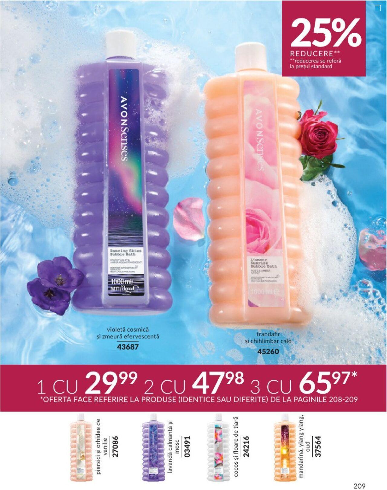 avon - Catalog Avon - 10 2024 01.10.2024 - 31.10.2024 - page: 213