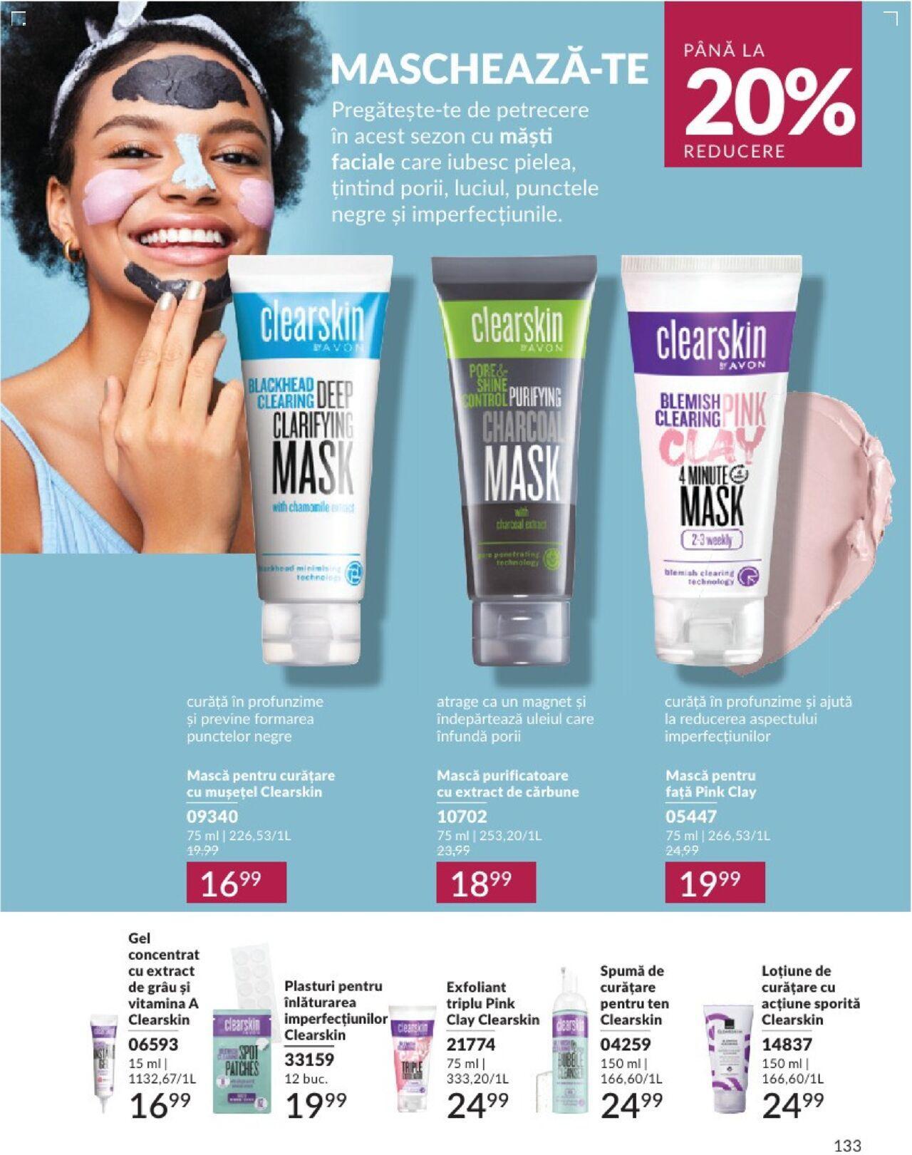 avon - Catalog Avon - 10 2024 01.10.2024 - 31.10.2024 - page: 137