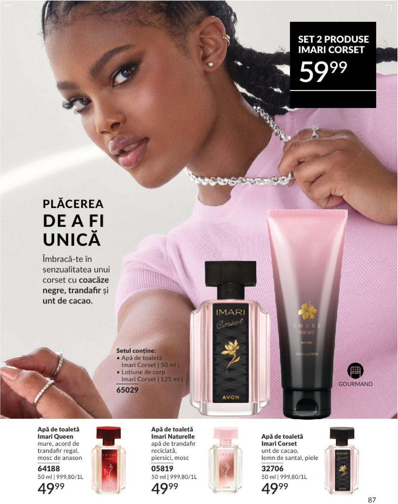 avon - Catalog Avon - 10 2024 01.10.2024 - 31.10.2024 - page: 91