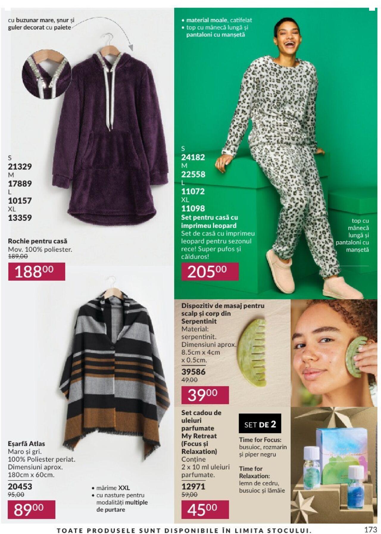 avon - Catalog Avon - 10 2024 01.10.2024 - 31.10.2024 - page: 177