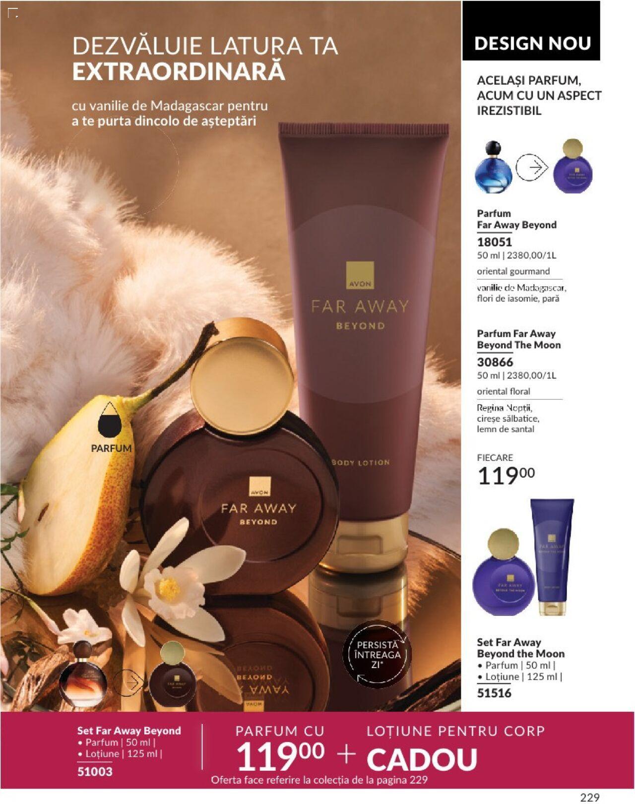 avon - Catalog Avon - 10 2024 01.10.2024 - 31.10.2024 - page: 233