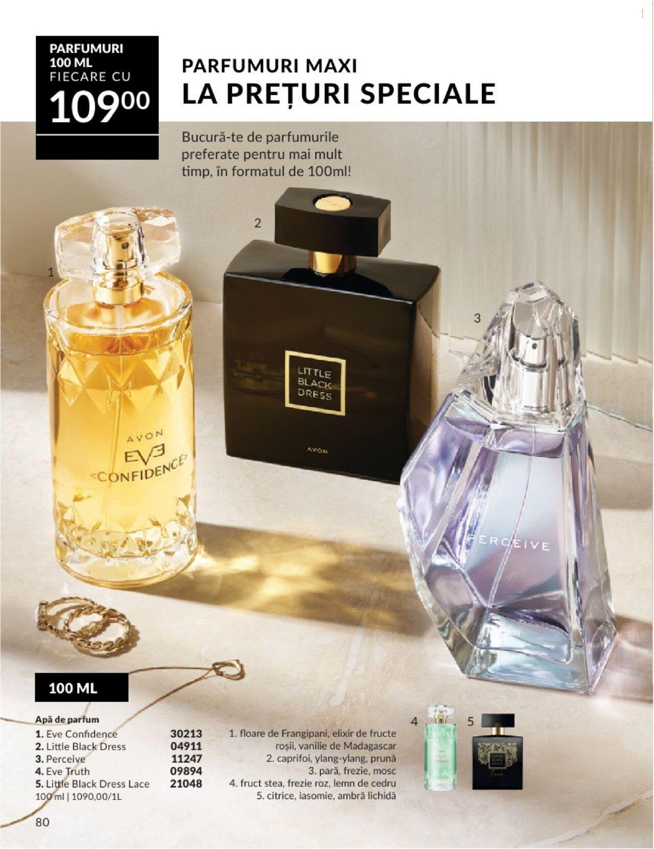 avon - Catalog Avon - 10 2024 01.10.2024 - 31.10.2024 - page: 84