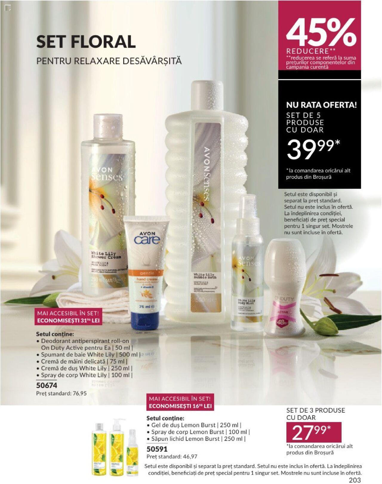 avon - Catalog Avon - 10 2024 01.10.2024 - 31.10.2024 - page: 207