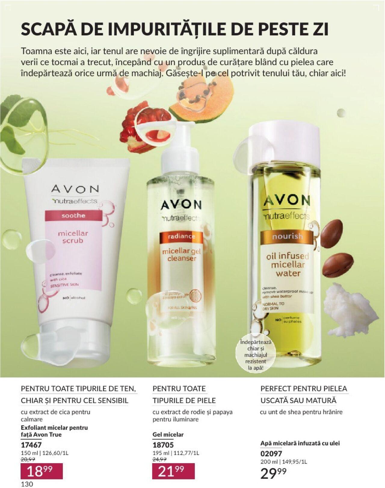 avon - Catalog Avon - 10 2024 01.10.2024 - 31.10.2024 - page: 134