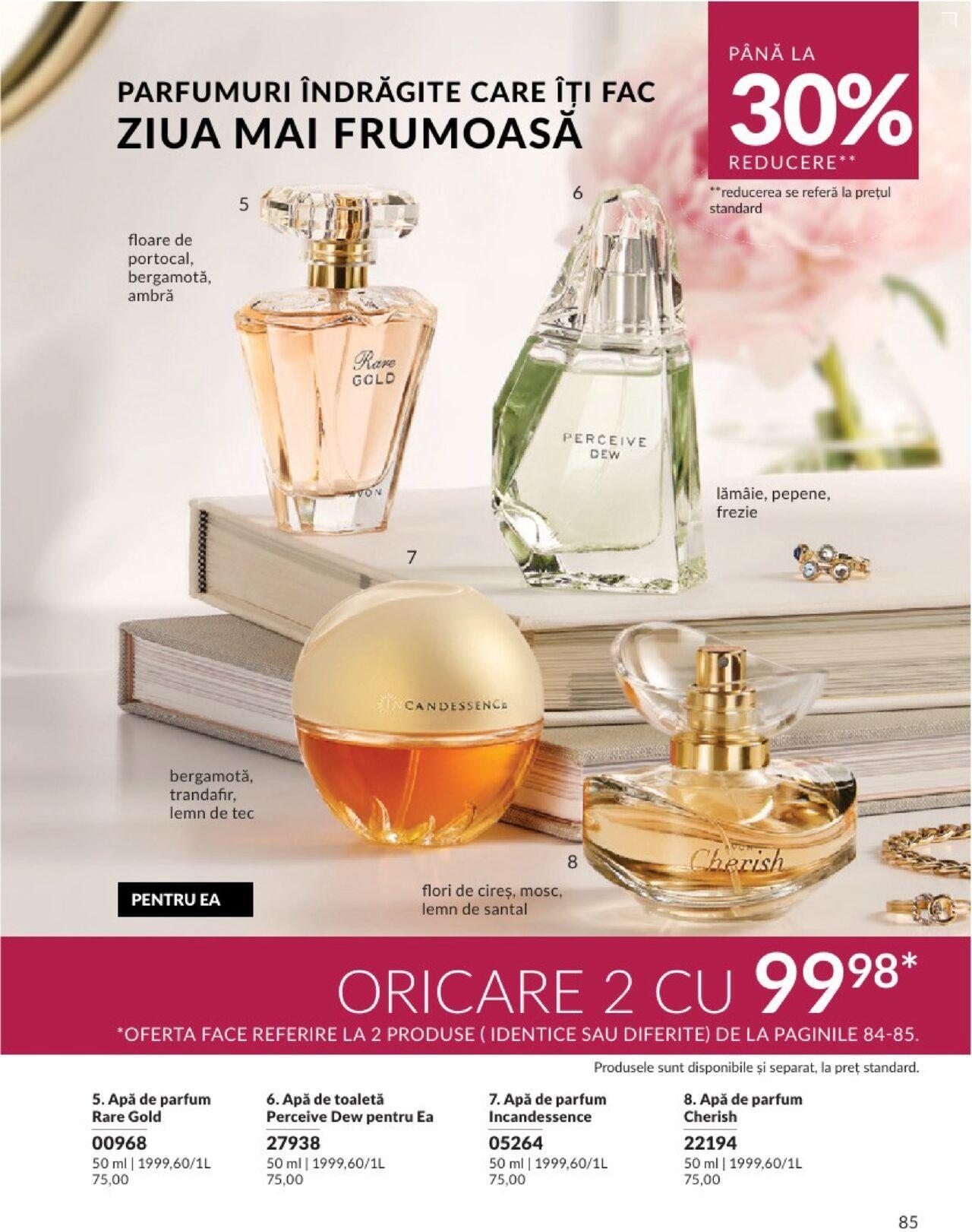 avon - Catalog Avon - 10 2024 01.10.2024 - 31.10.2024 - page: 89