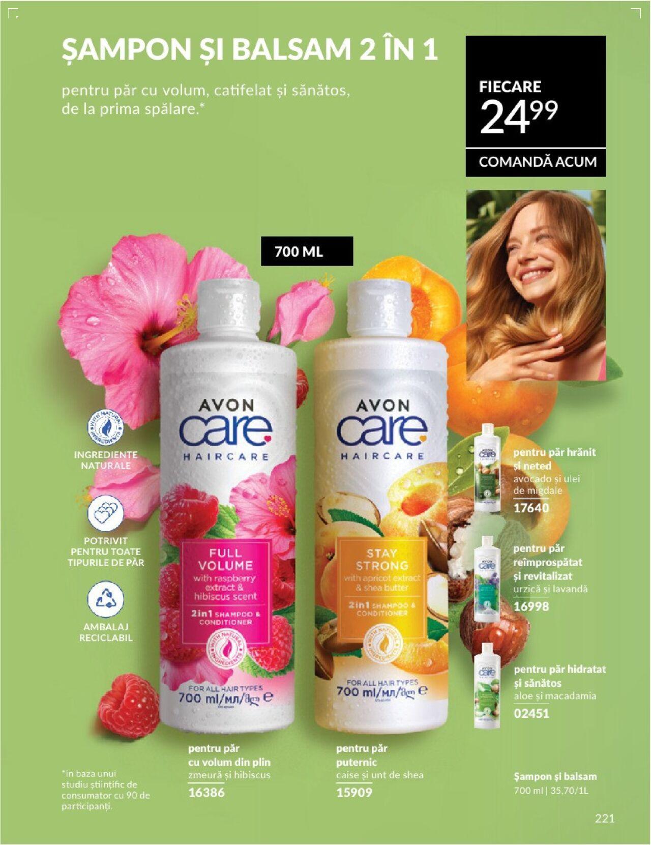 avon - Catalog Avon - 10 2024 01.10.2024 - 31.10.2024 - page: 225