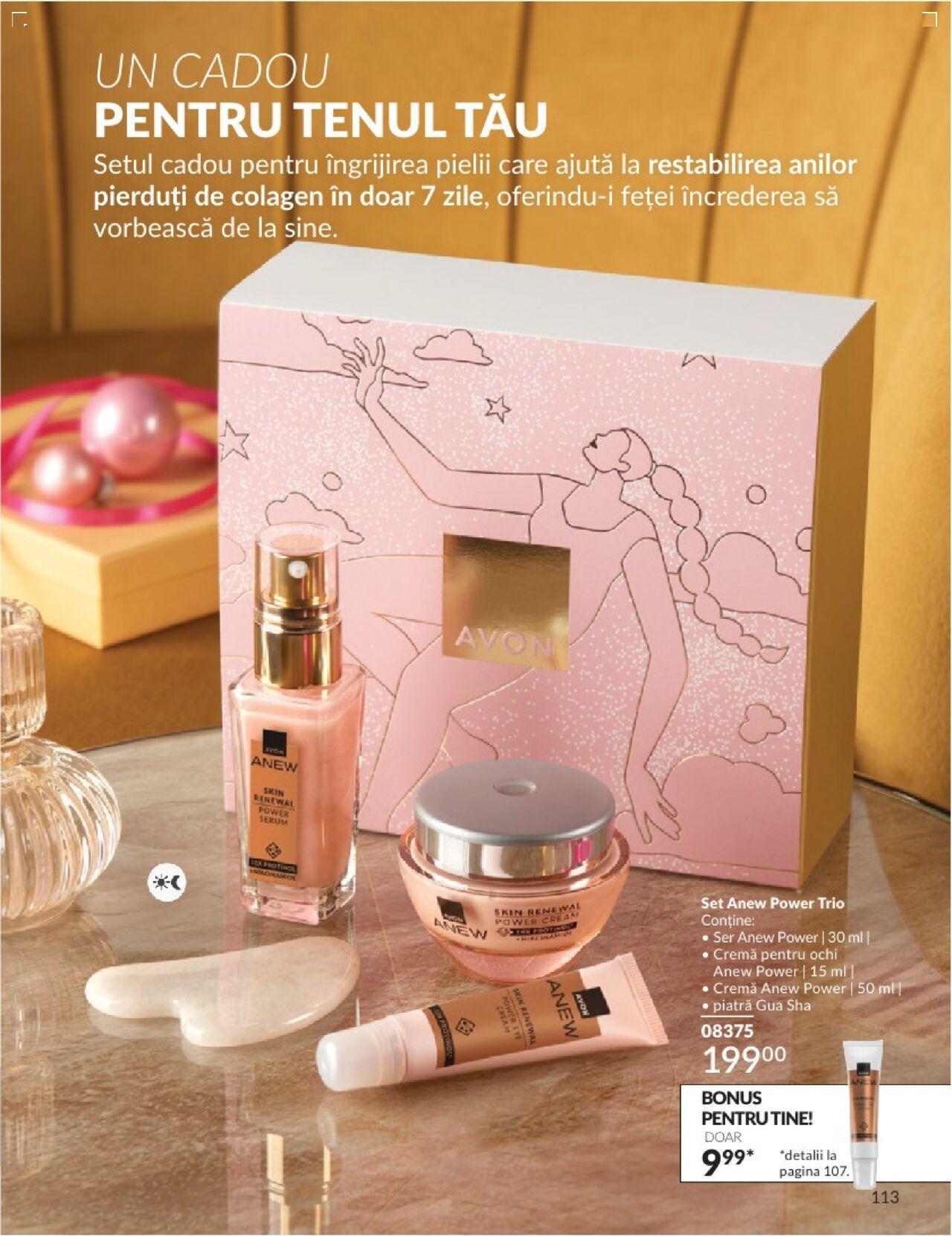 avon - Catalog Avon - 10 2024 01.10.2024 - 31.10.2024 - page: 117