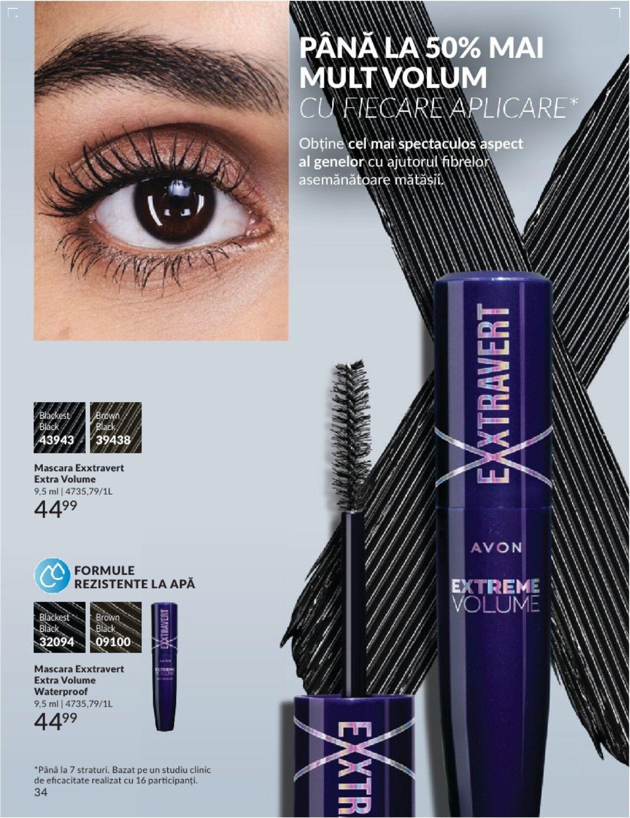 avon - Catalog Avon - 10 2024 01.10.2024 - 31.10.2024 - page: 38