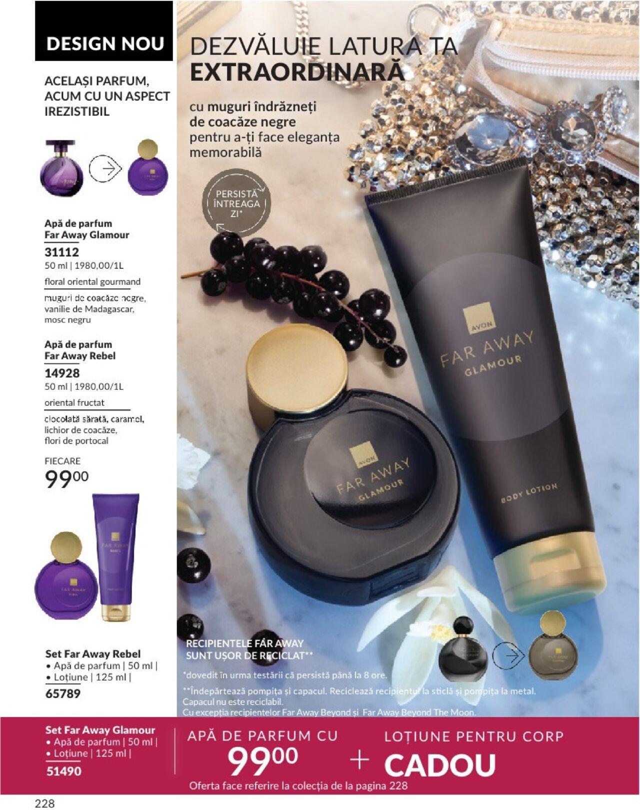 avon - Catalog Avon - 10 2024 01.10.2024 - 31.10.2024 - page: 232